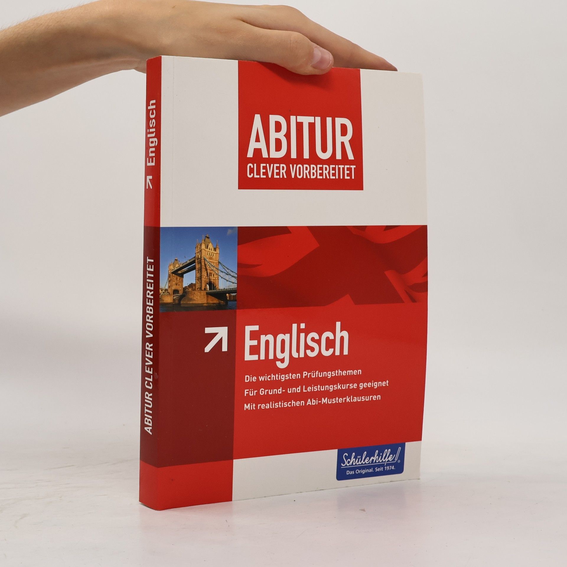 Autorenkollektiv Abitur Clever Vorbereitet Englisch