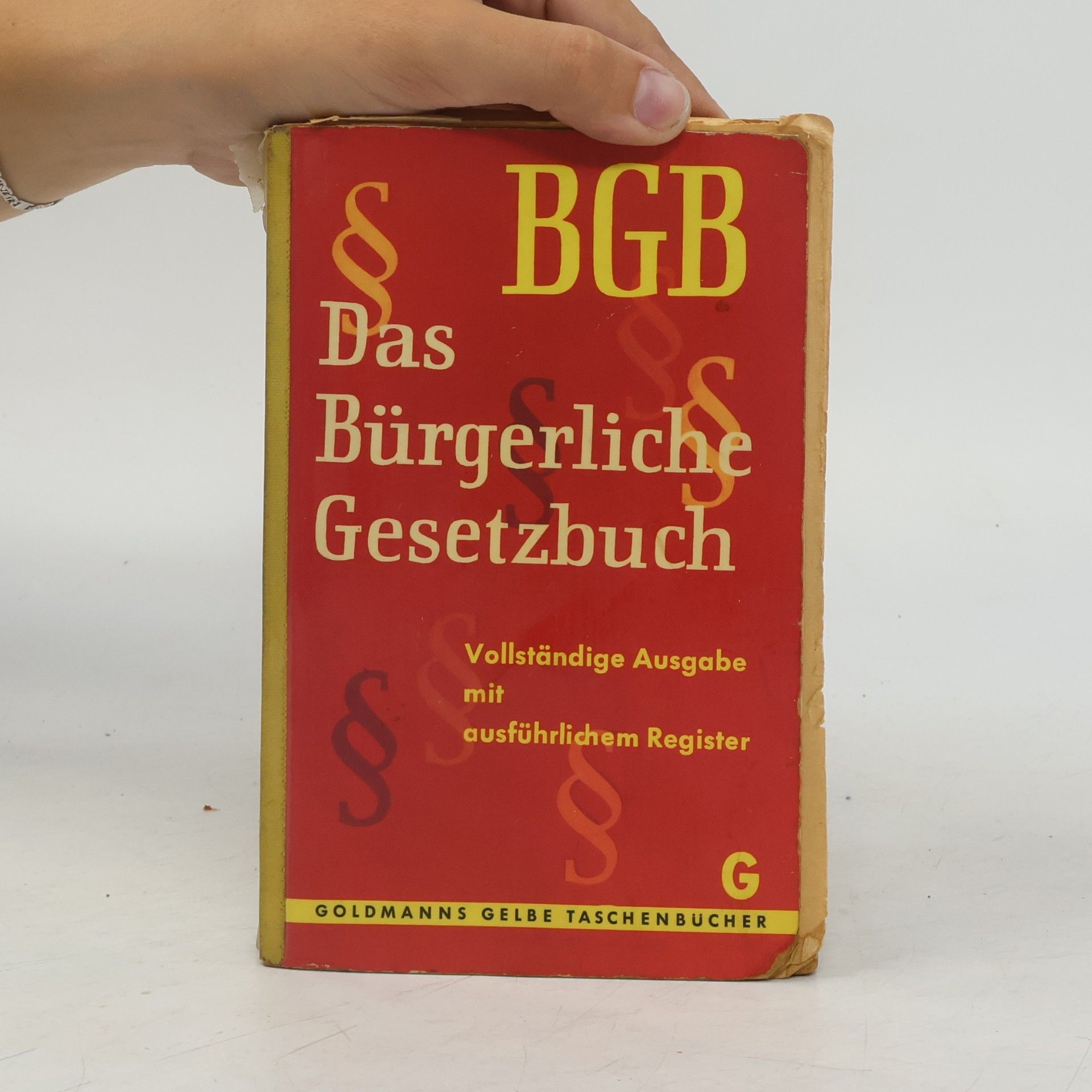 Autorenkollektiv Das Bürgerliche Gesetzbuch