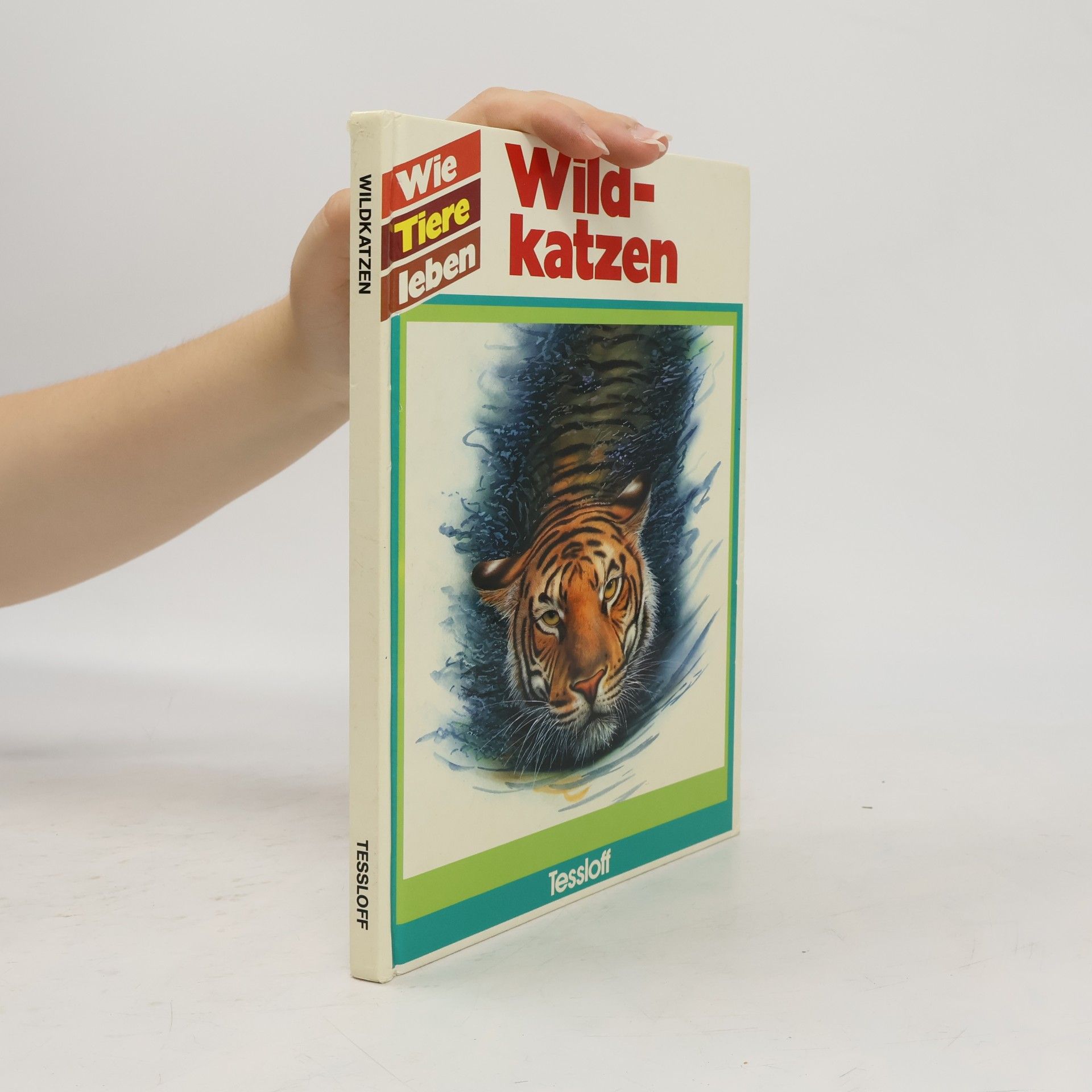 Wie Tiere leben: Wildkatzen