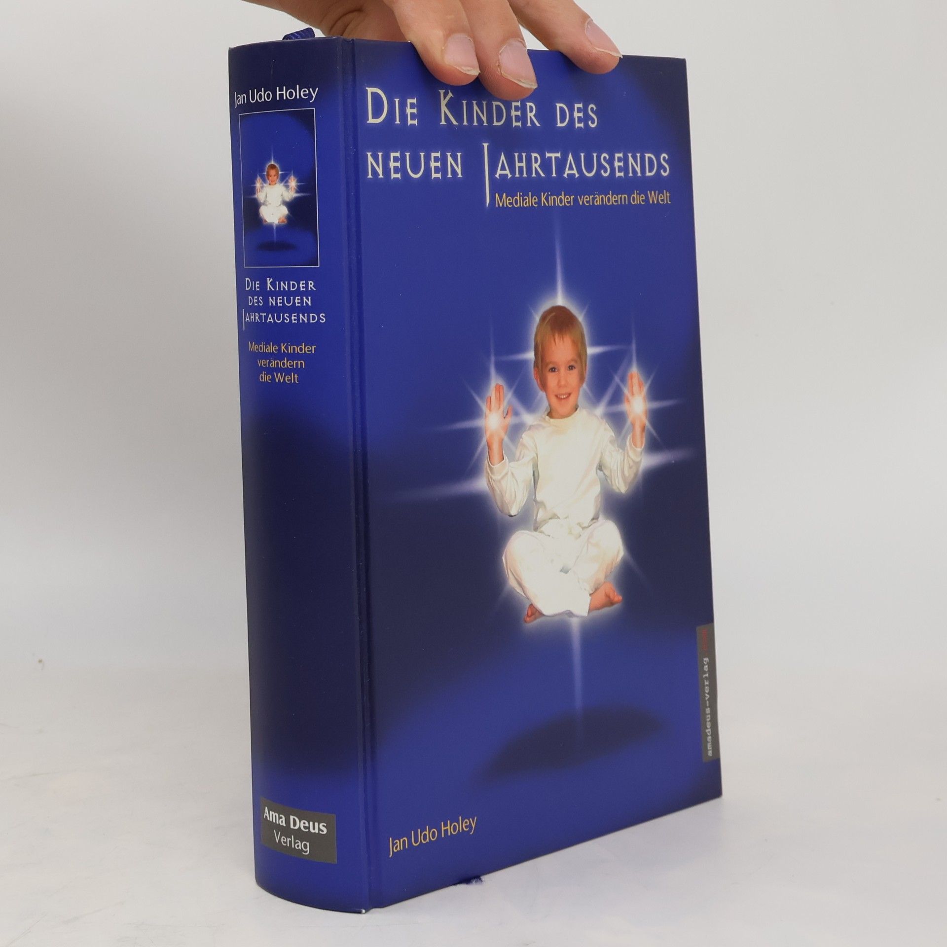 Jan Udo Holey Die Kinder des neuen Jahrtausends