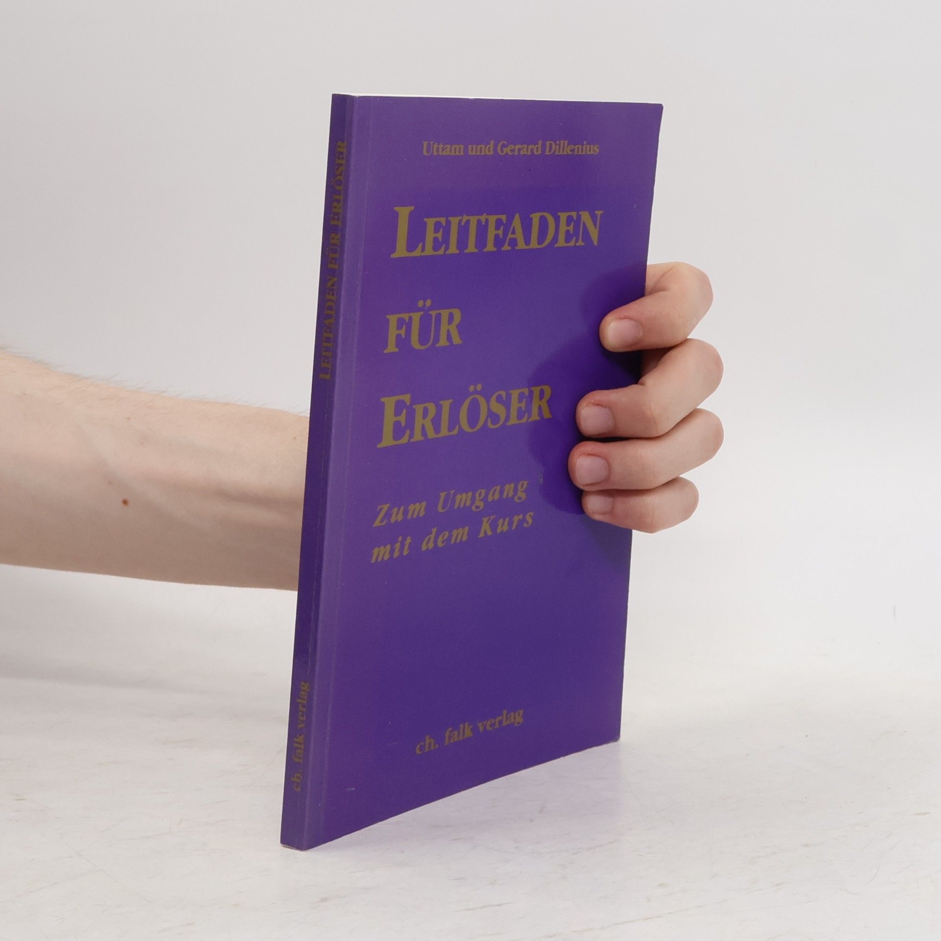 Gerard Dillenius Leitfaden für Erlöser