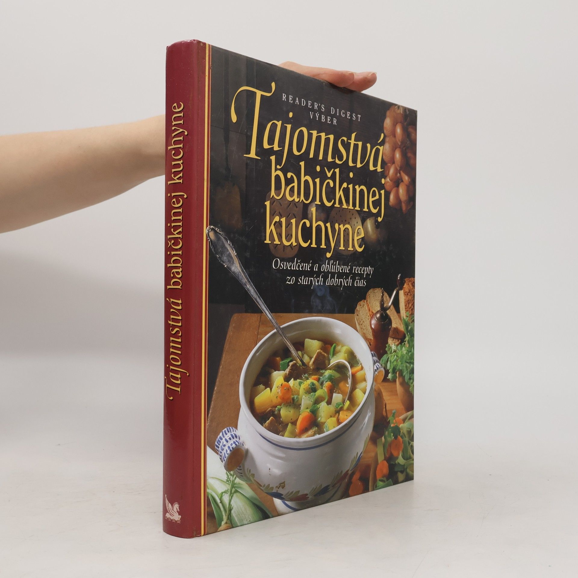 Irmela Arnsperger Tajomstvá babičkinej kuchyne