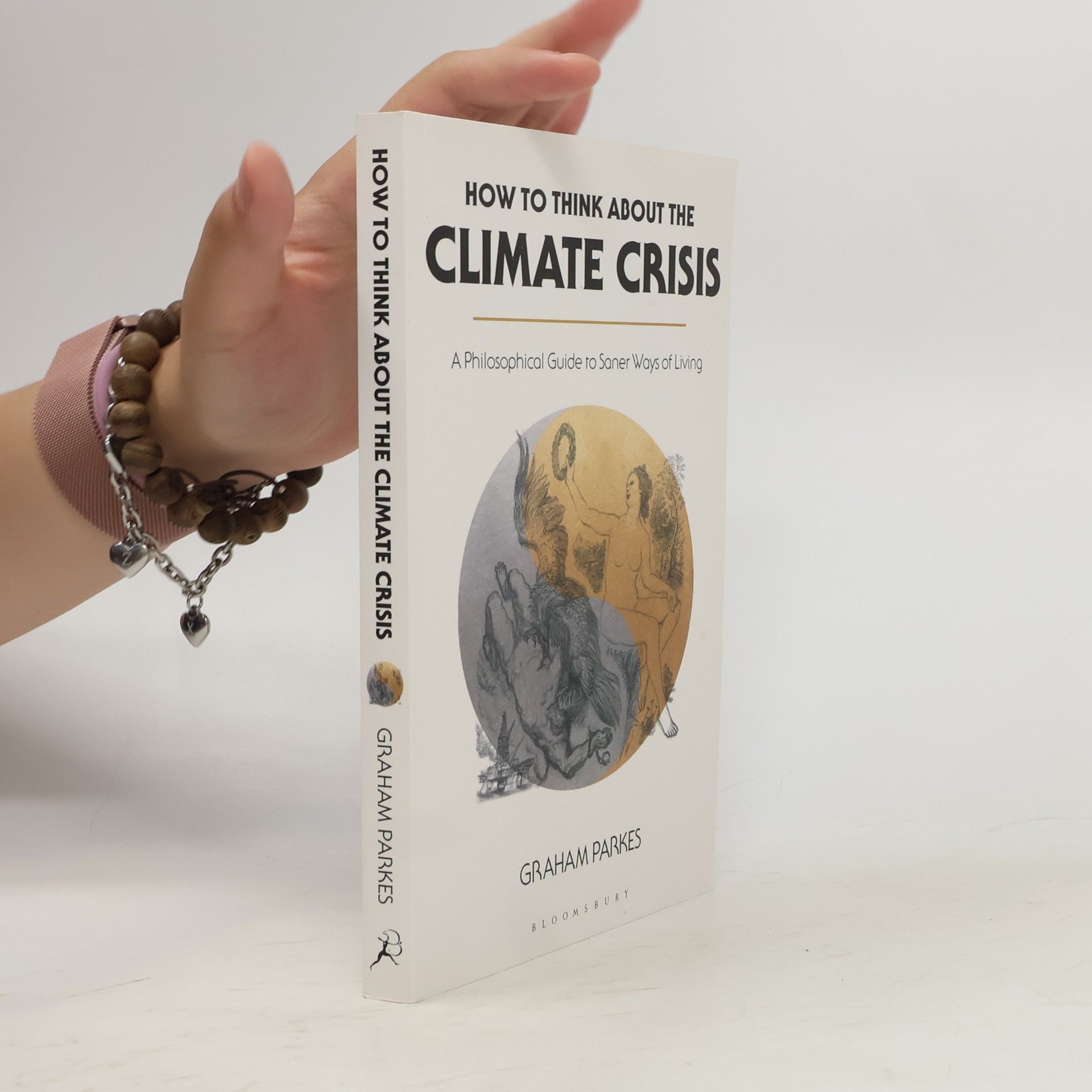 Graham Parkes How to Think About the Climate Crisis