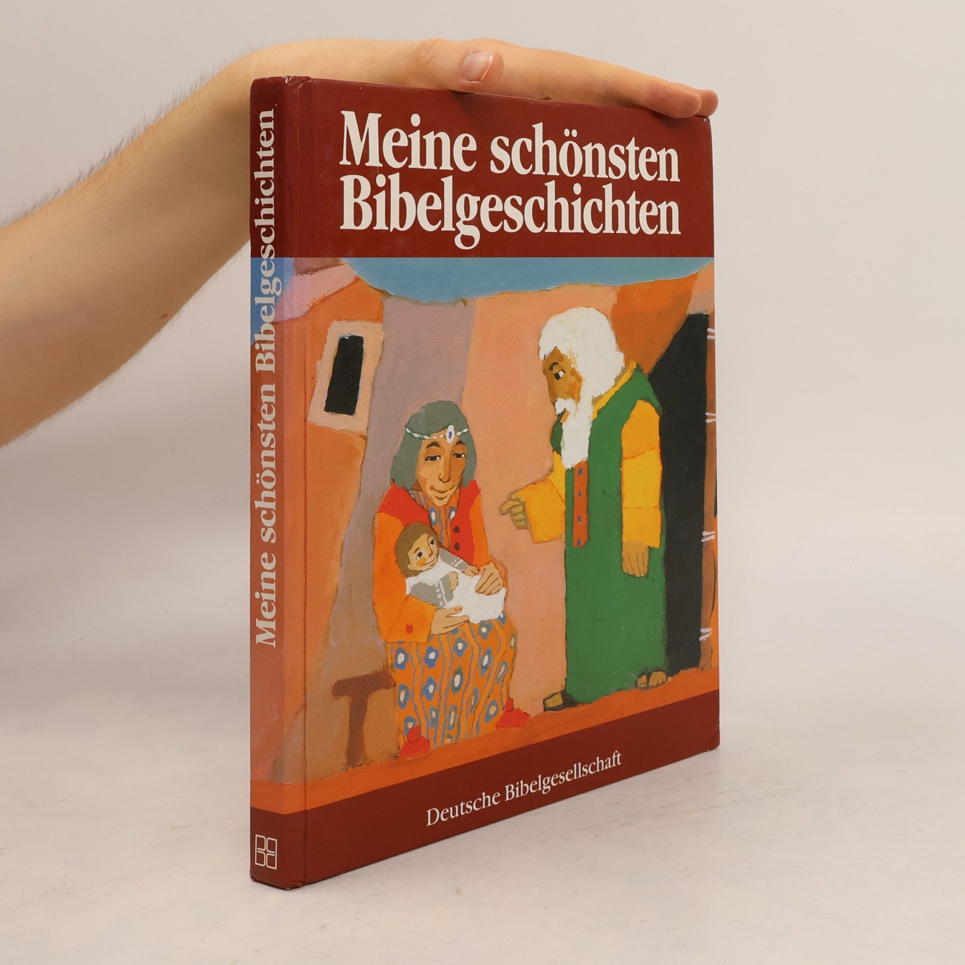 Kees de Kort Meine schönsten Bibelgeschichten