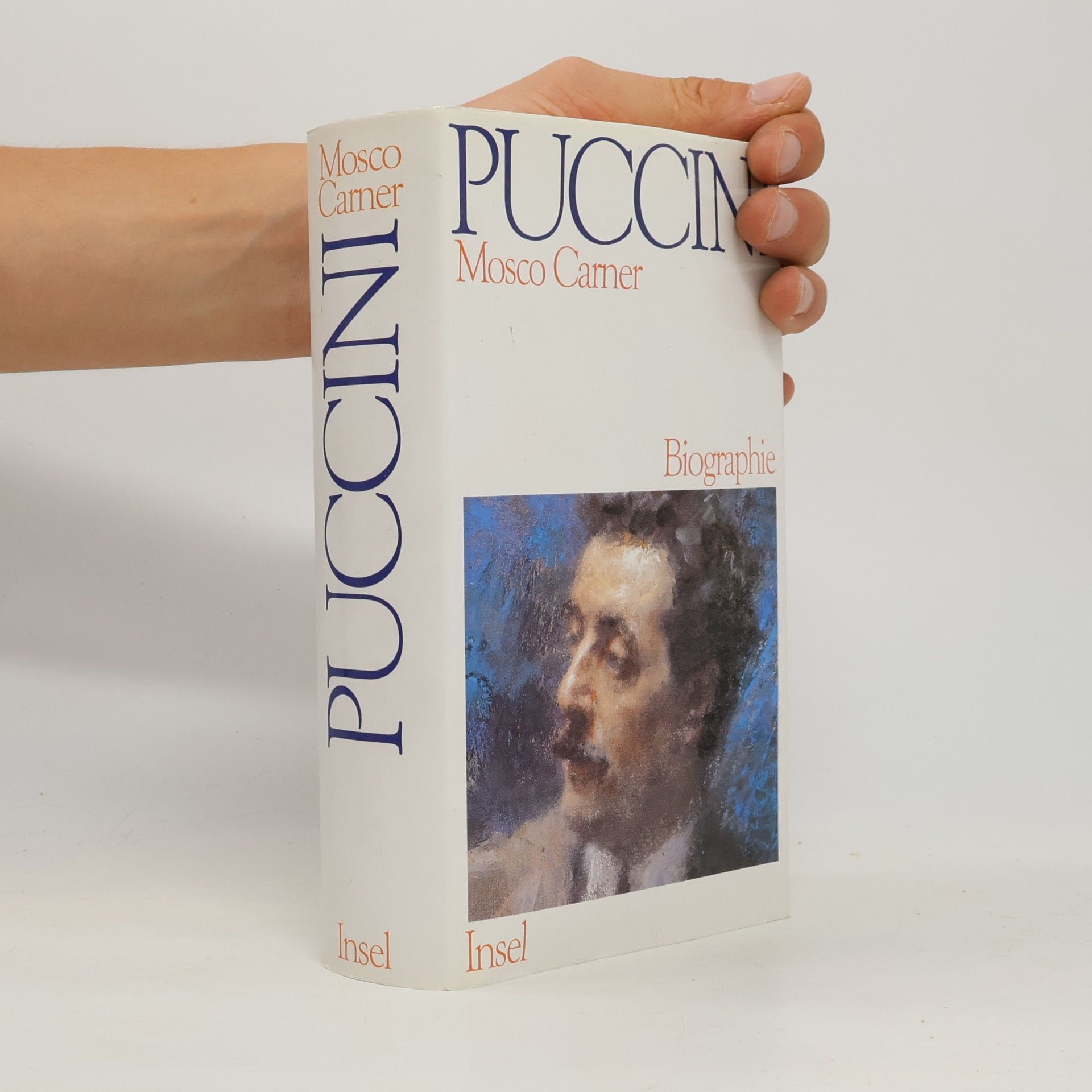 Mosco Carner Puccini