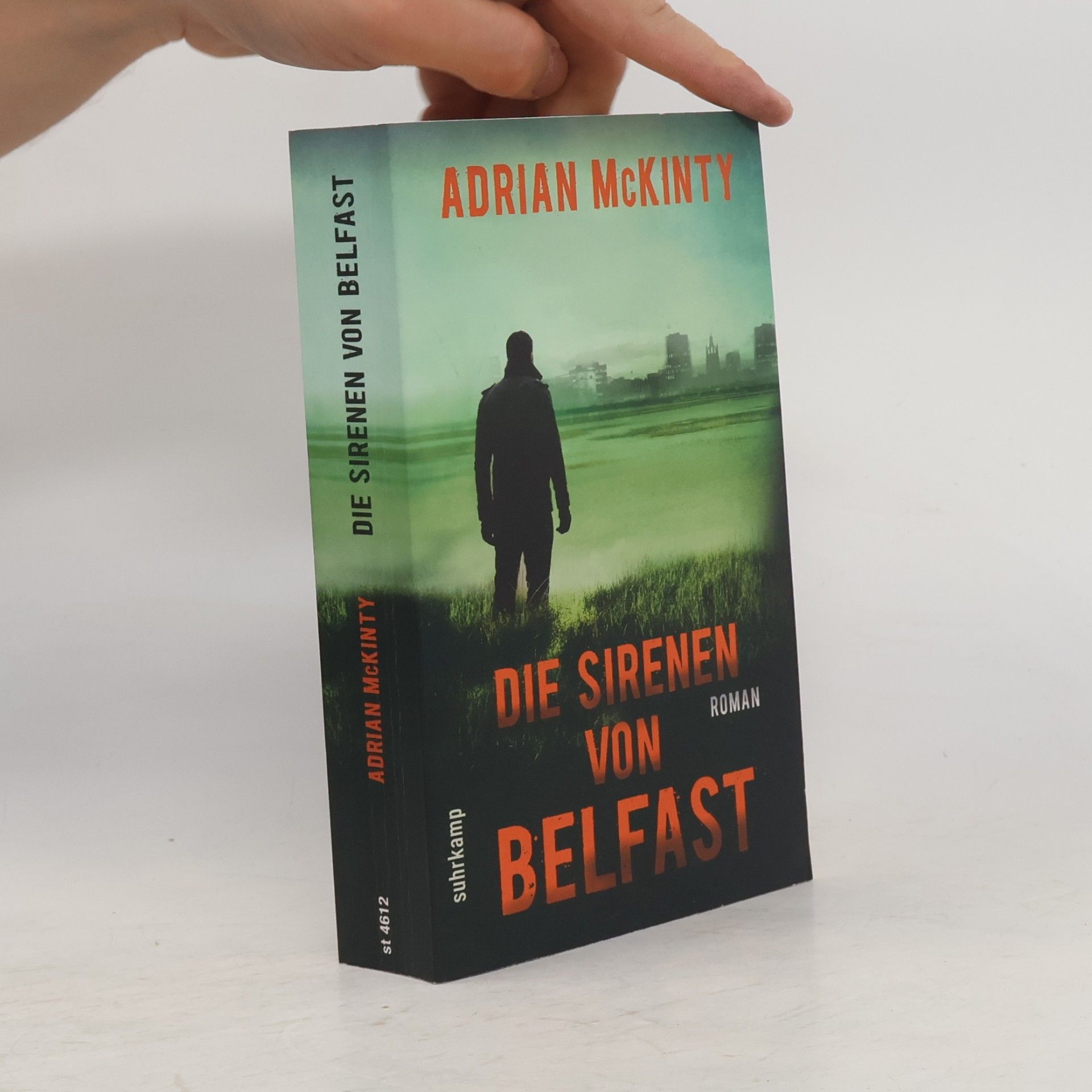Die Sirenen von Belfast