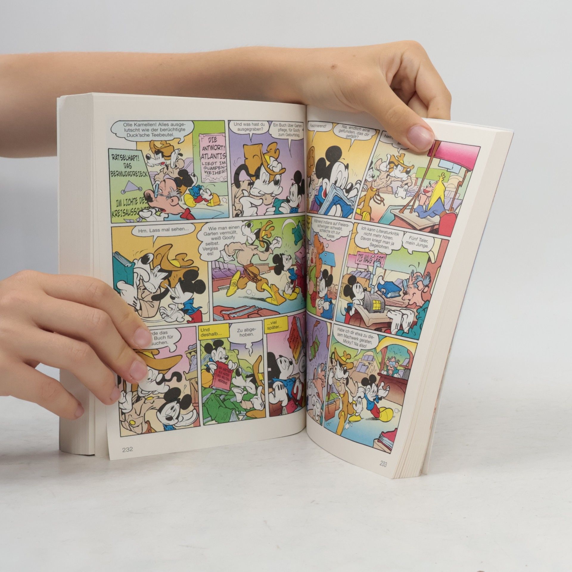 Collectif d'auteurs Lustiges Taschenbuch Weltreise 3