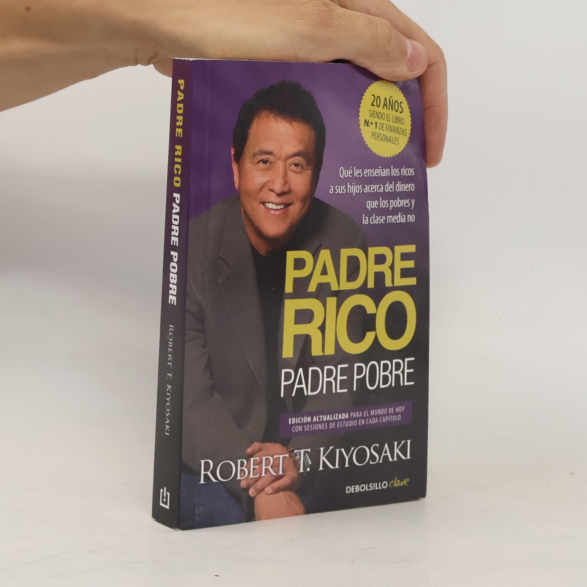 Alejandra Ramos Padre Rico, padre Pobre (edición actualizada)