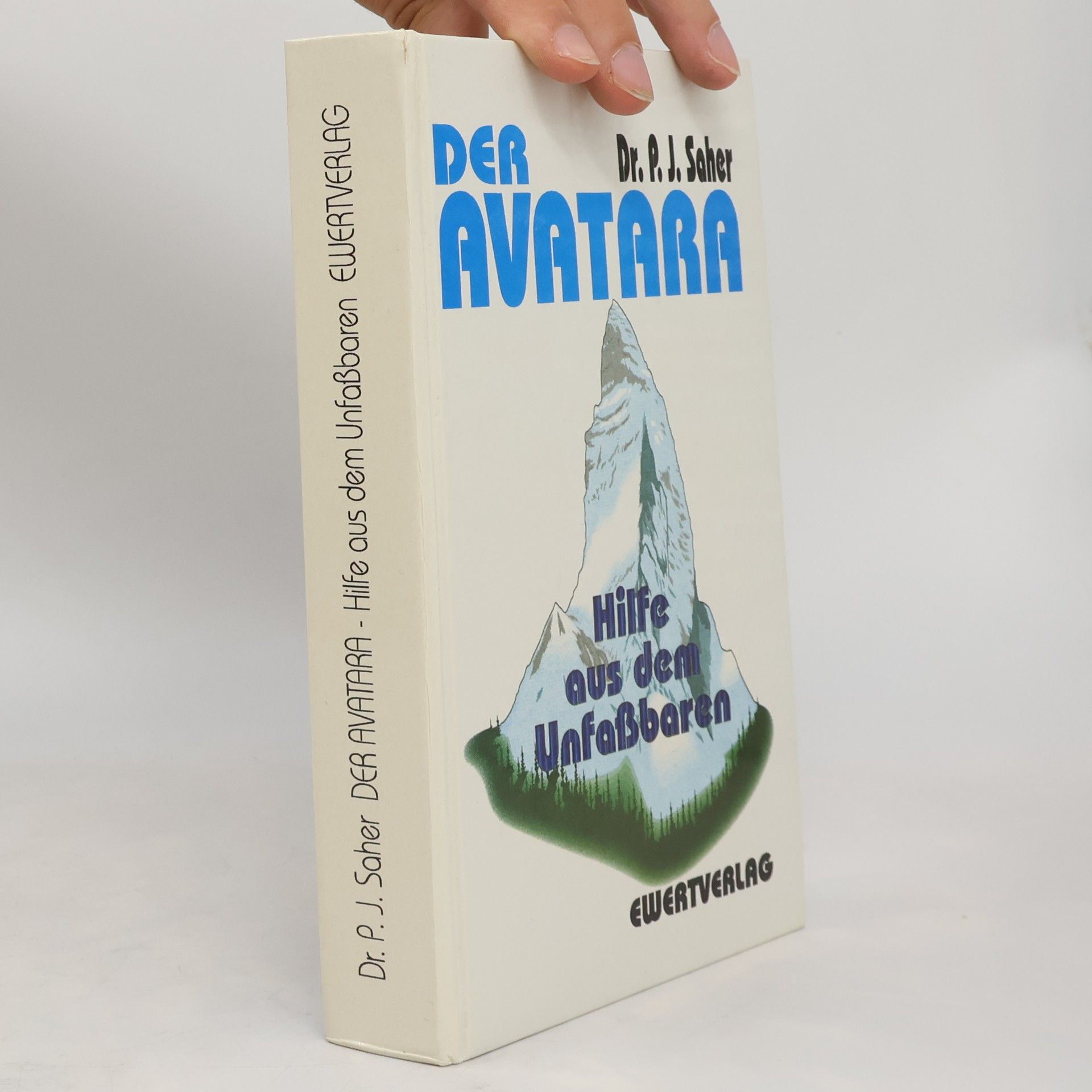 Purvezji J. Saher Der Avatara