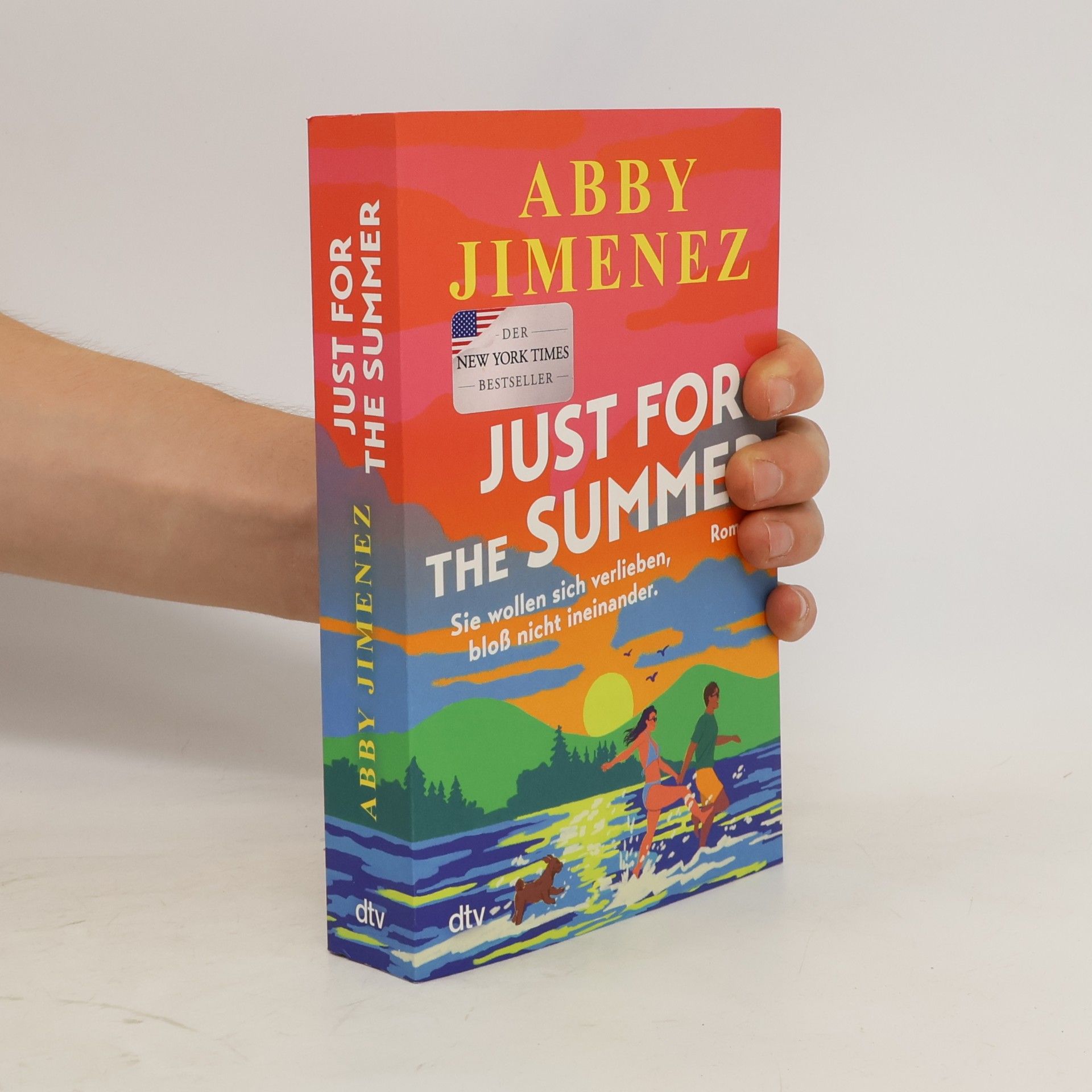 Just for the Summer (Leseexemplar)