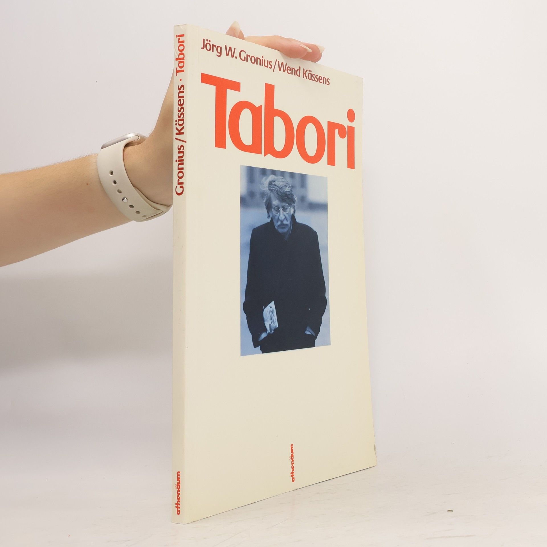 Jörg W. Gronius Tabori