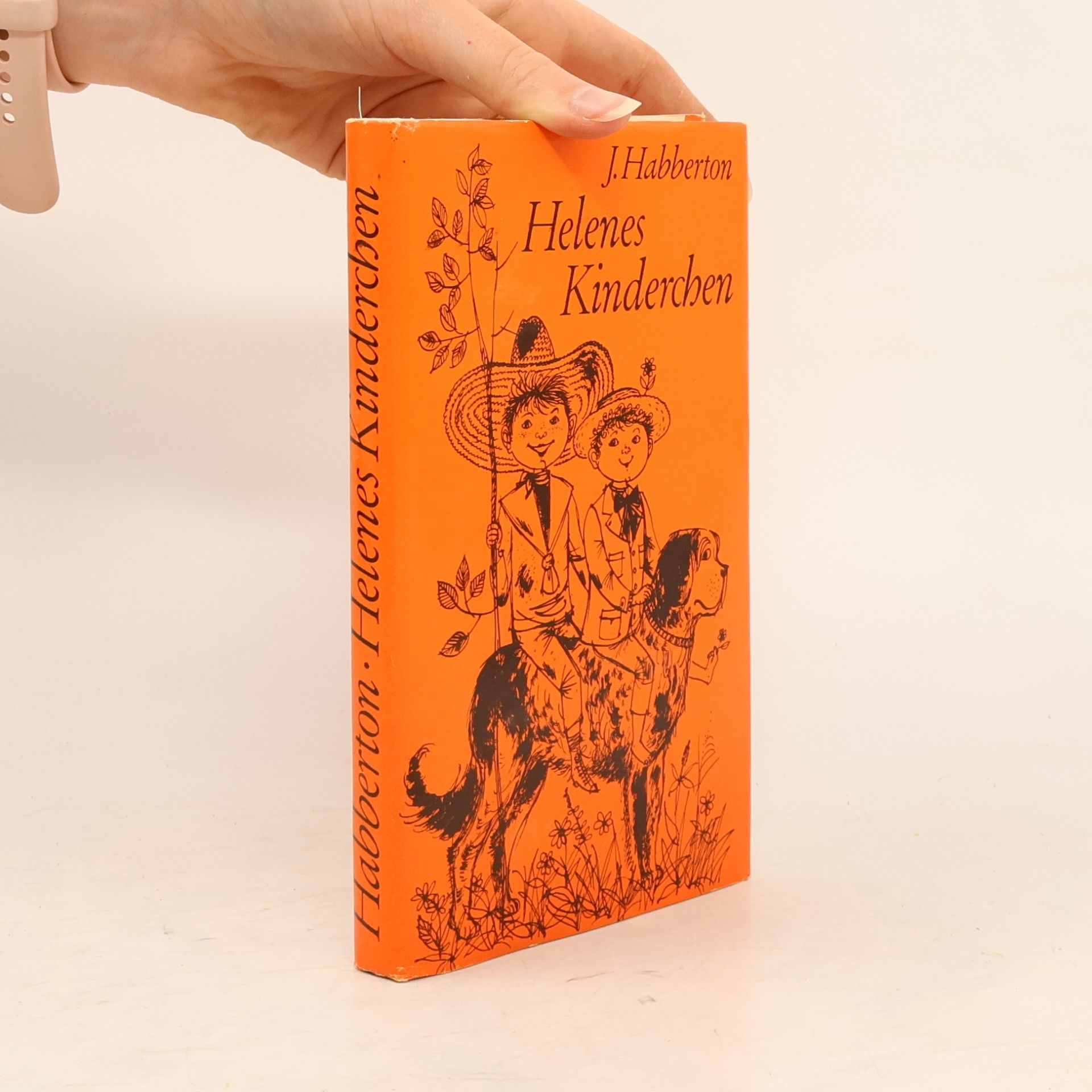 J. Habberton  Helenes Kinderchen