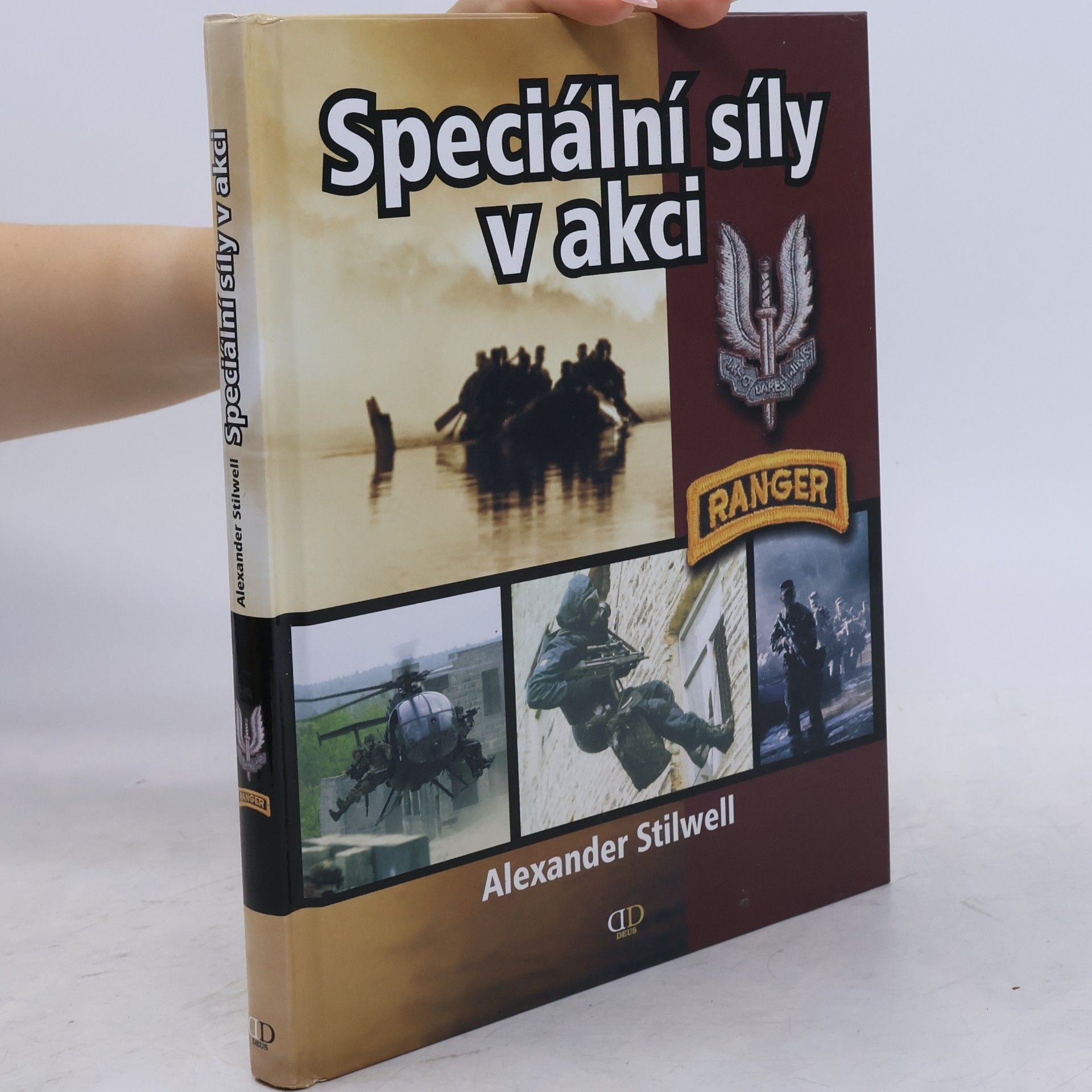 Speciální síly v akci