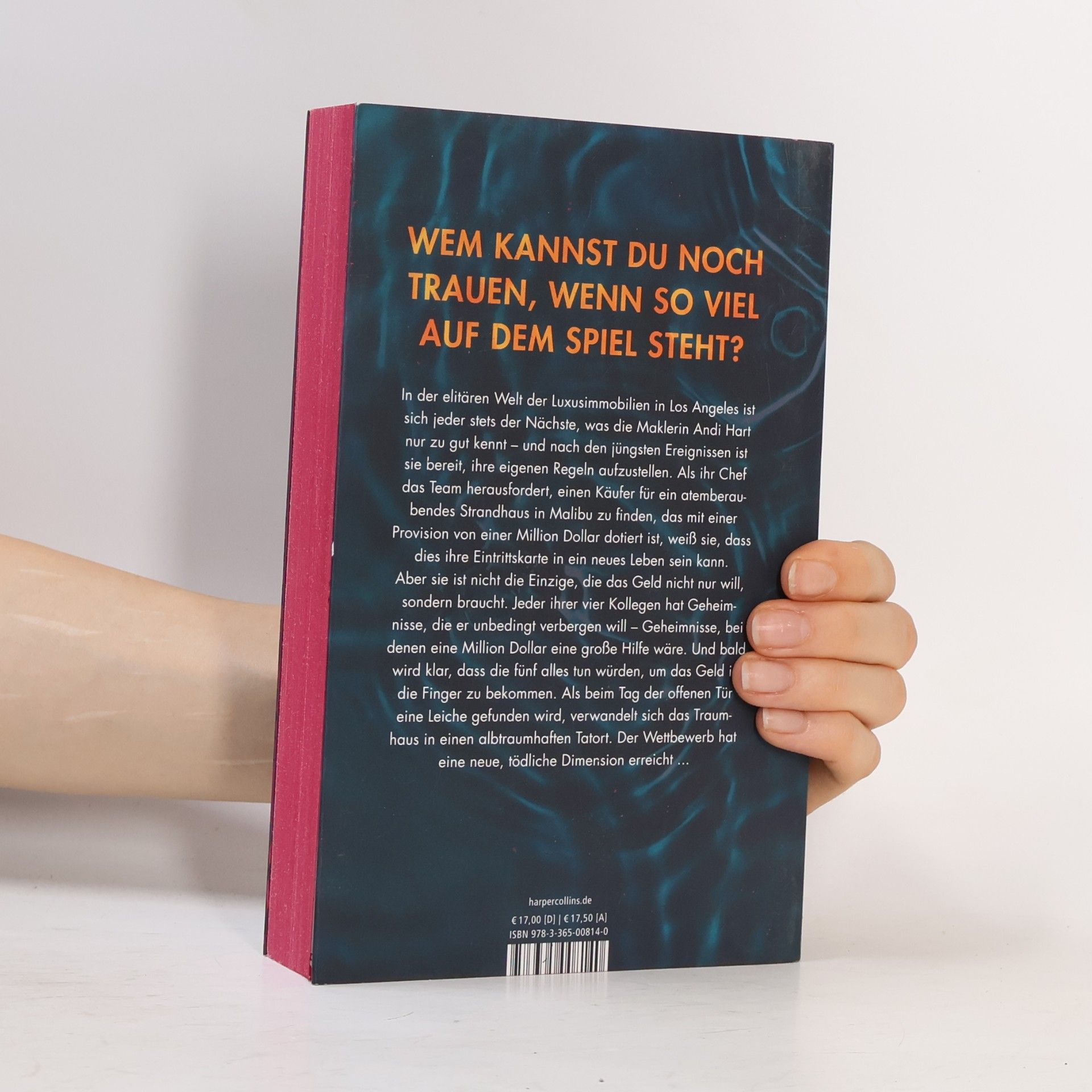 Lisa Gray To Die For. Thriller | Spannendes Whodunit in der Welt der Luxusmakler