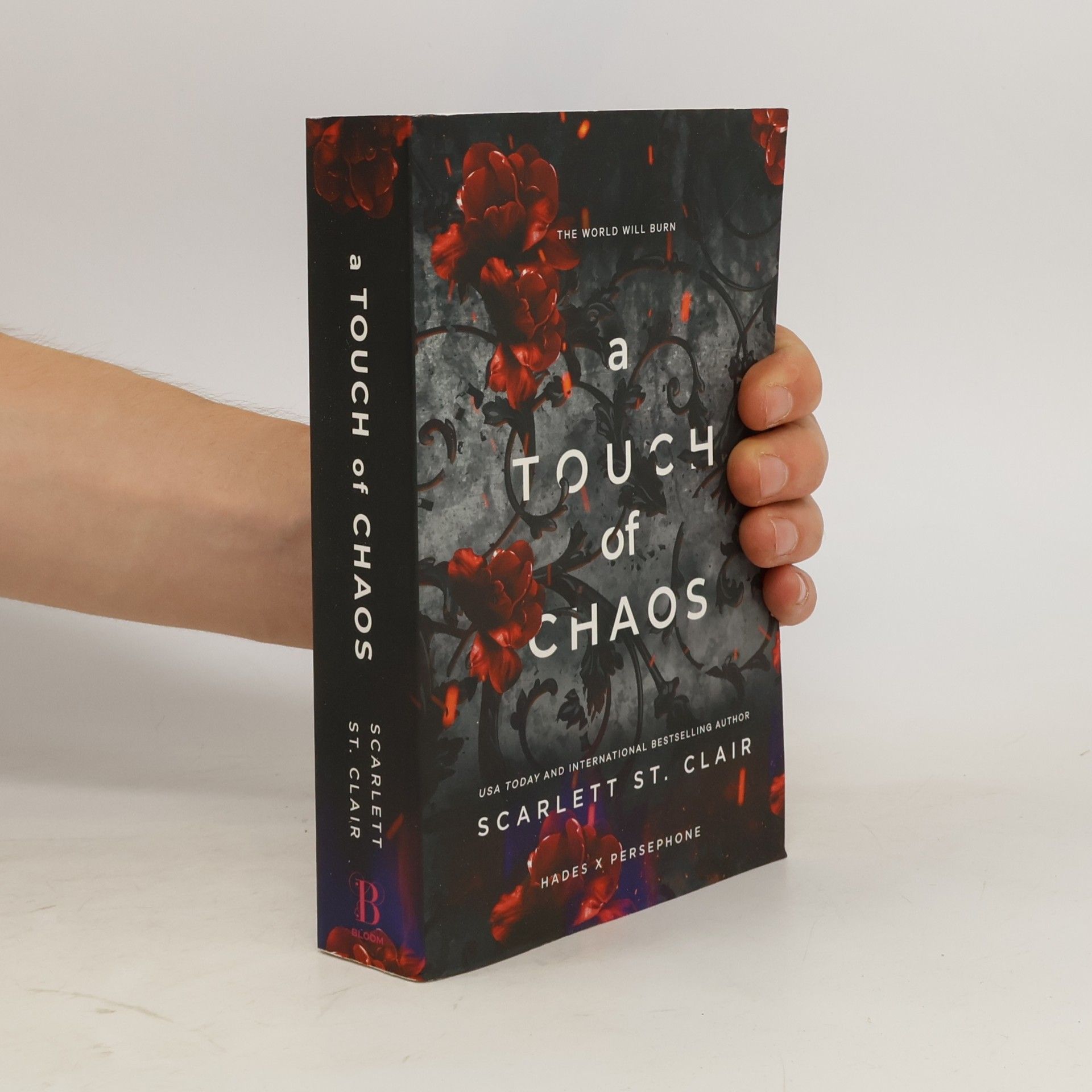 Scarlett St. Clair A Touch of Chaos
