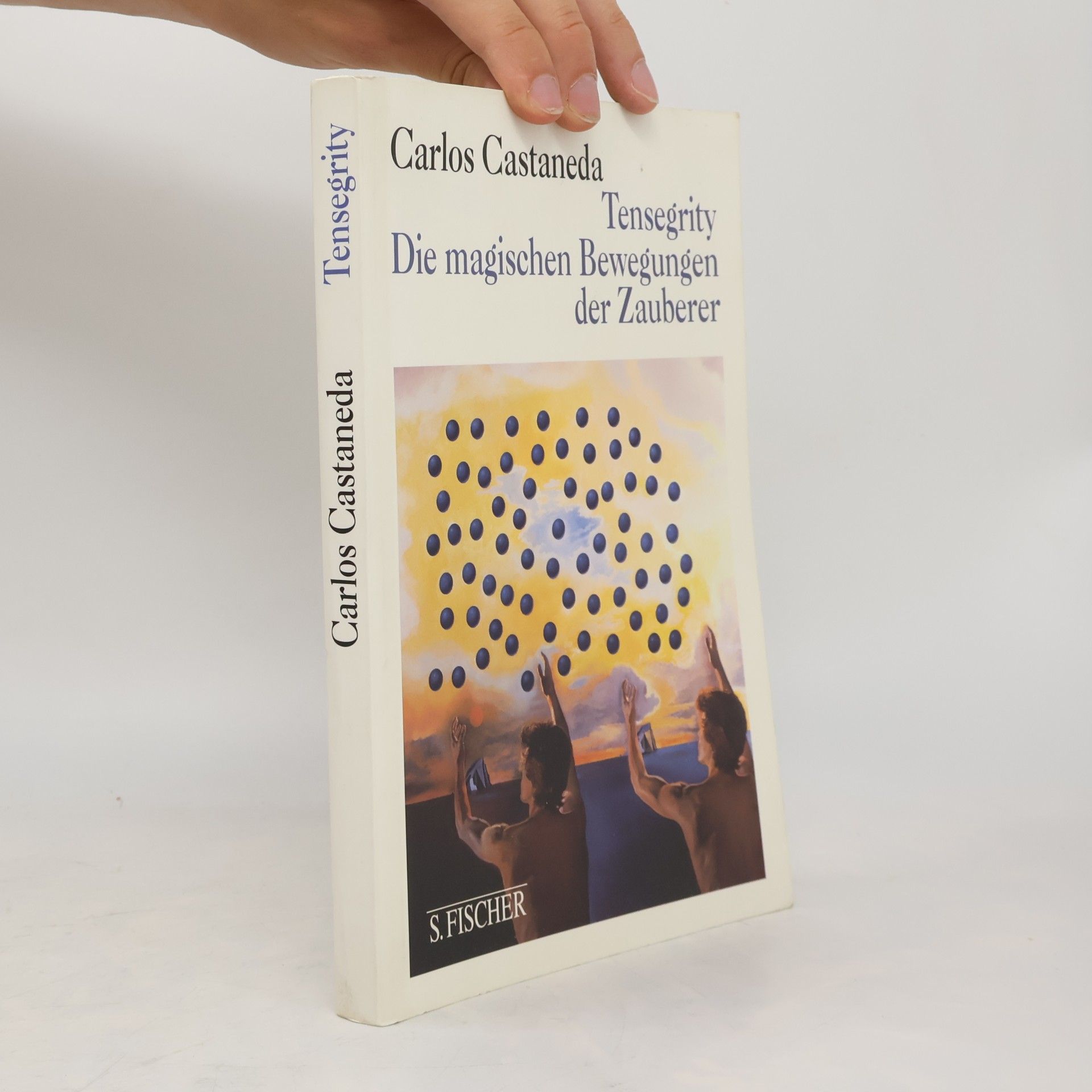 Carlos Castaneda Tensegrity
