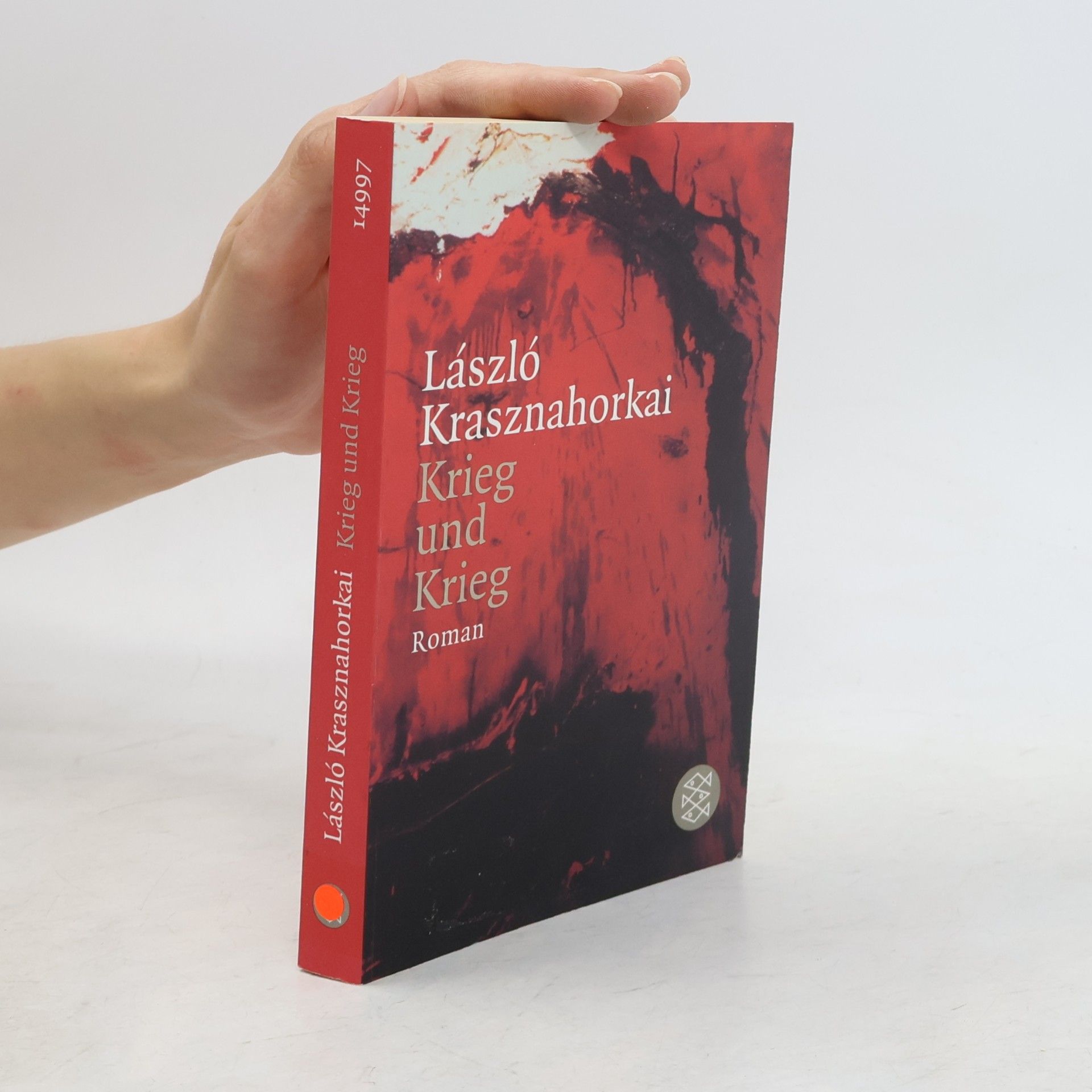 László Krasznahorkai Krieg und Krieg