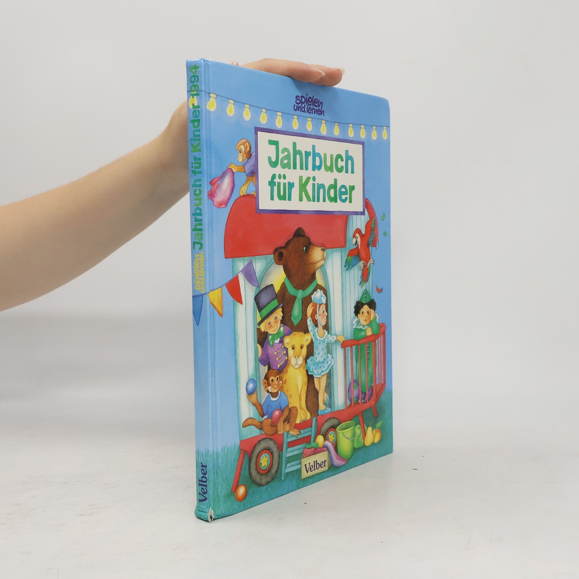 Klaus Ruhl Jahrbuch für Kinder