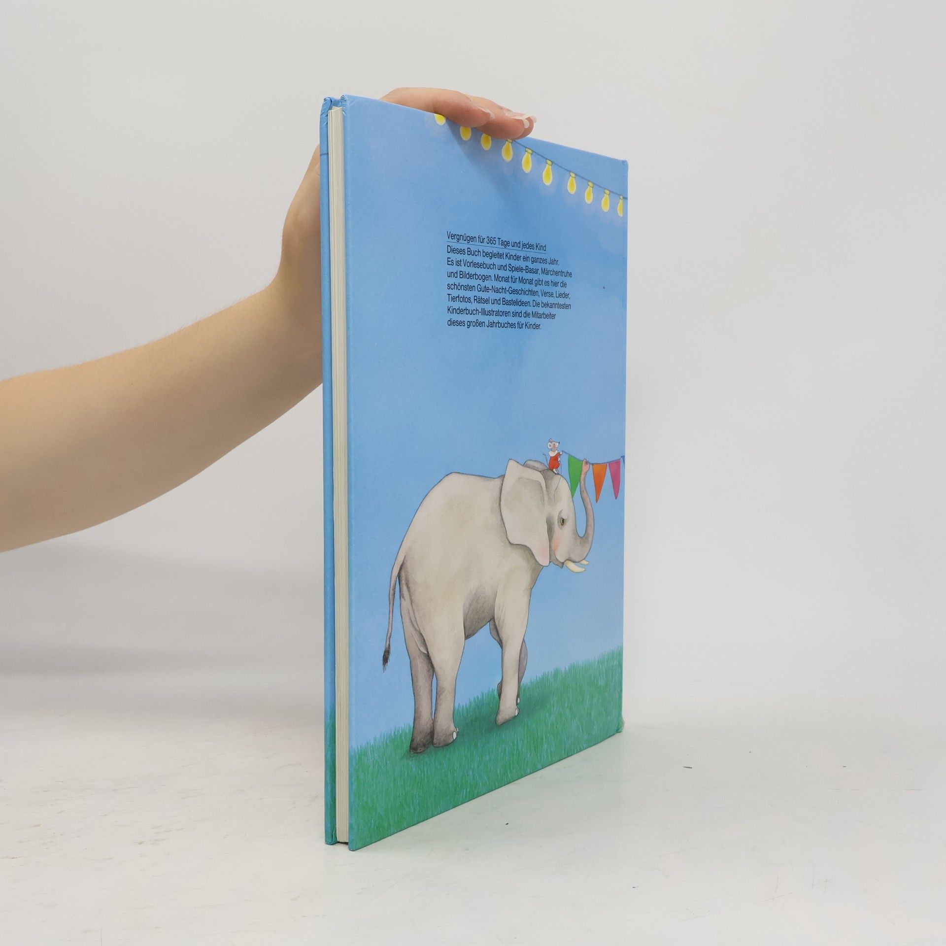 Klaus Ruhl Jahrbuch für Kinder