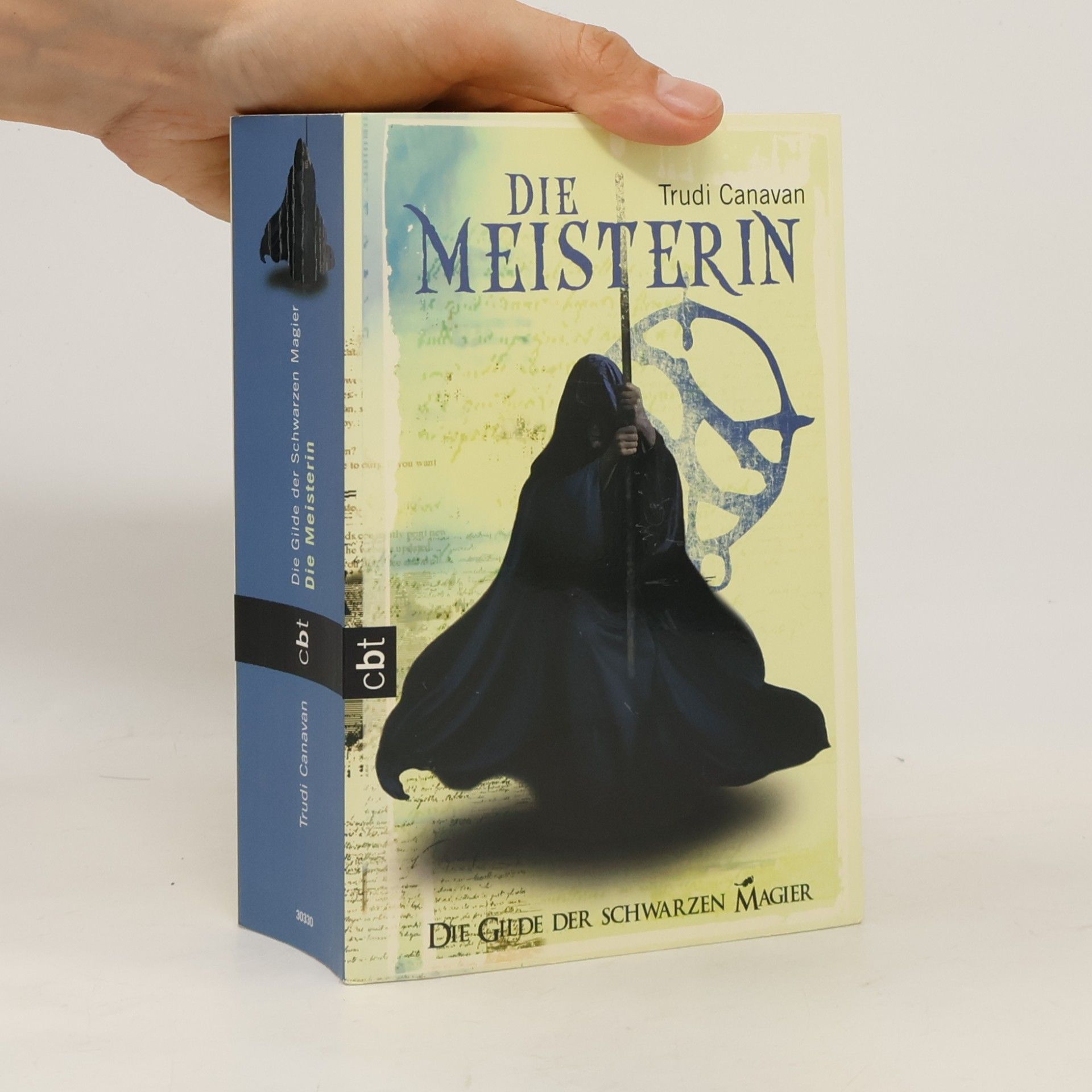 Trudi Canavan Die Meisterin