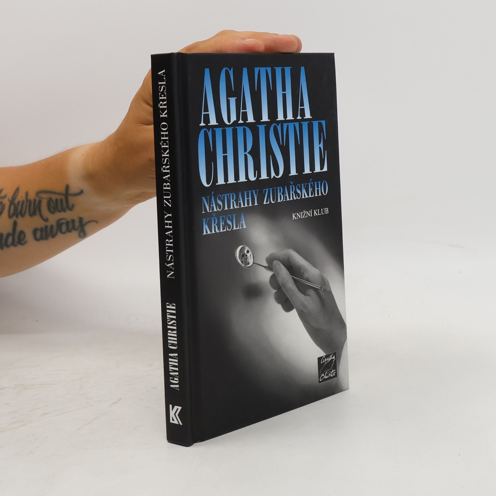 Agatha Christie Nástrahy zubařského křesla