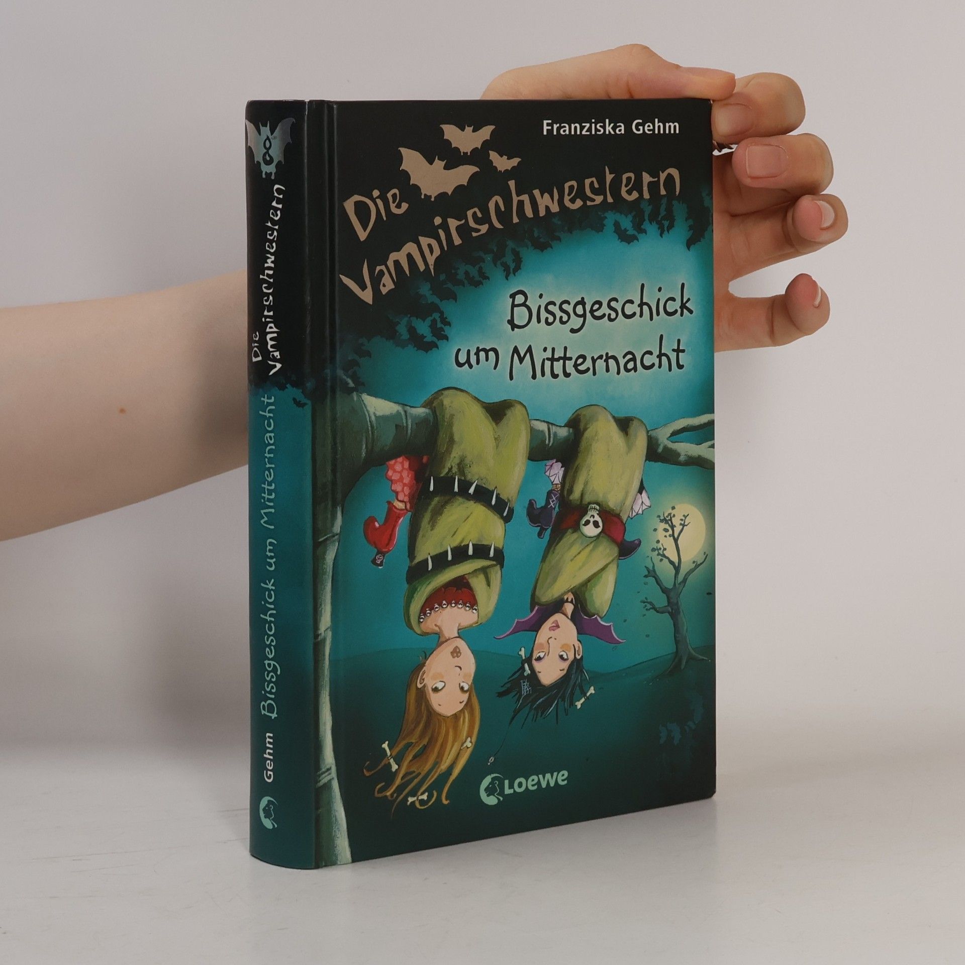 Die Vampirschwester. Bissgeschick um Mitternacht