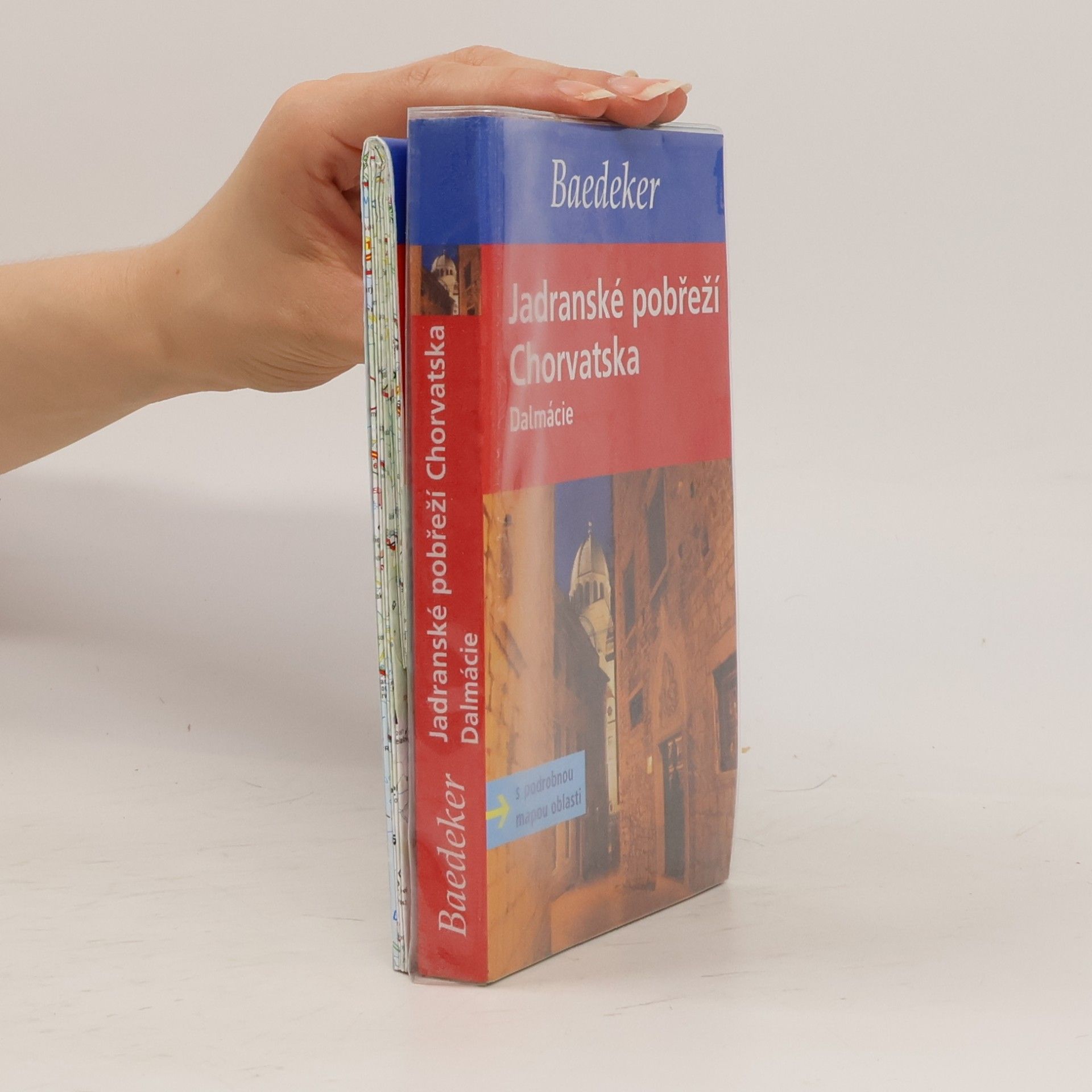 Autorenkollektiv Jadranské pobřeží Chorvatska. Dalmácie