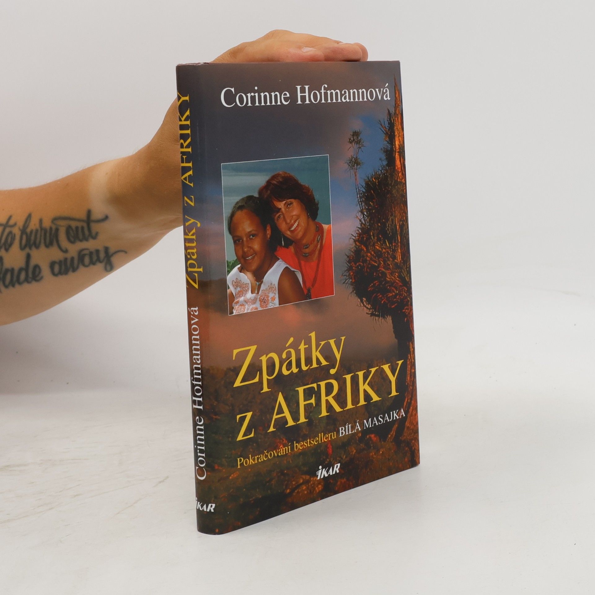 Corinne Hofmann Zpátky z Afriky