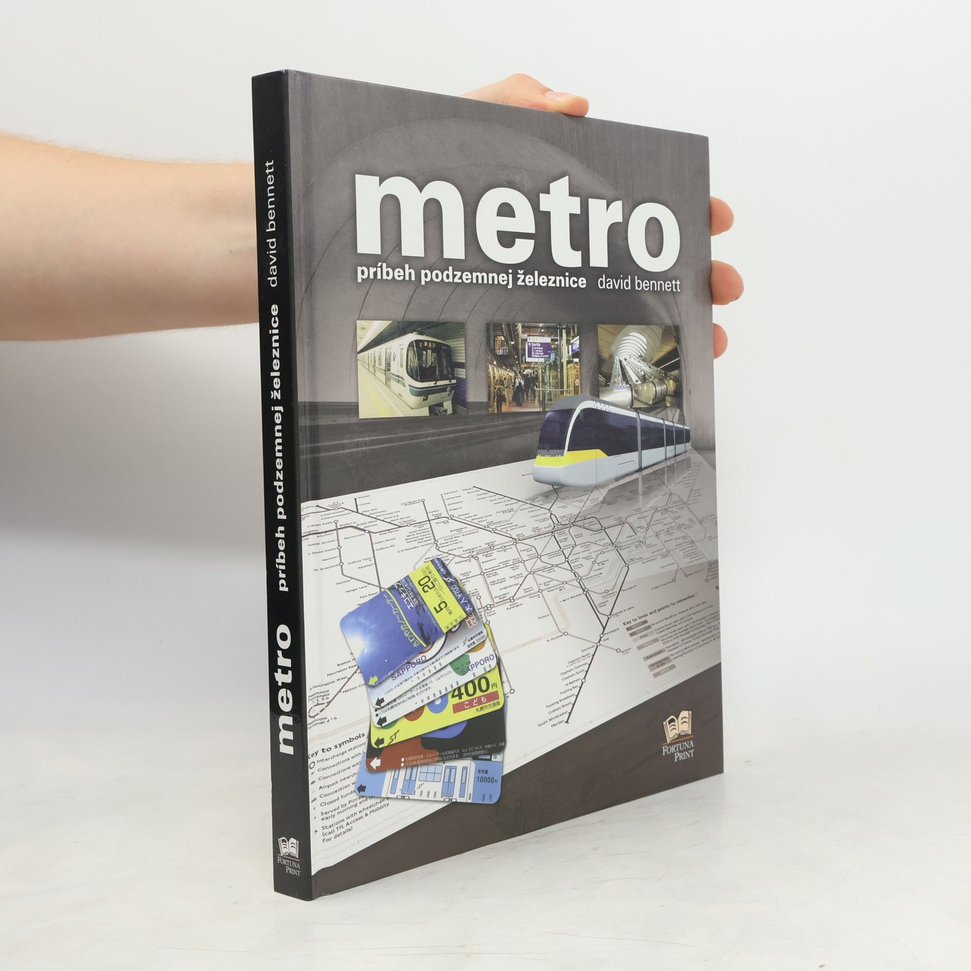 David Bennett Metro: Príbeh podzemnej železnice