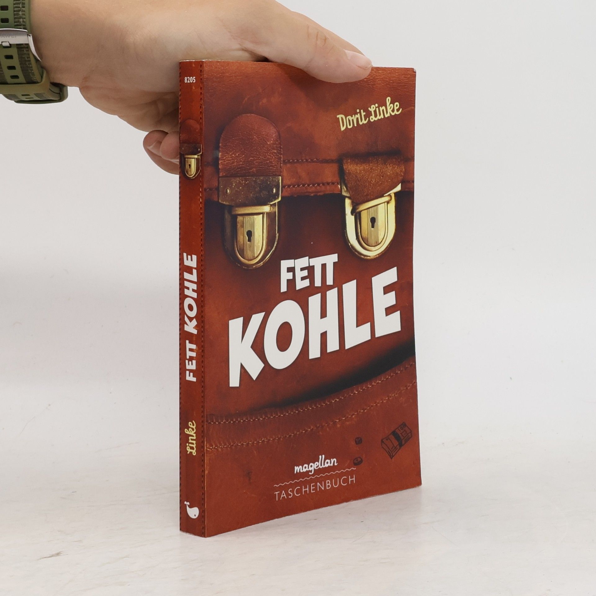 Dorit Linke Fett Kohle