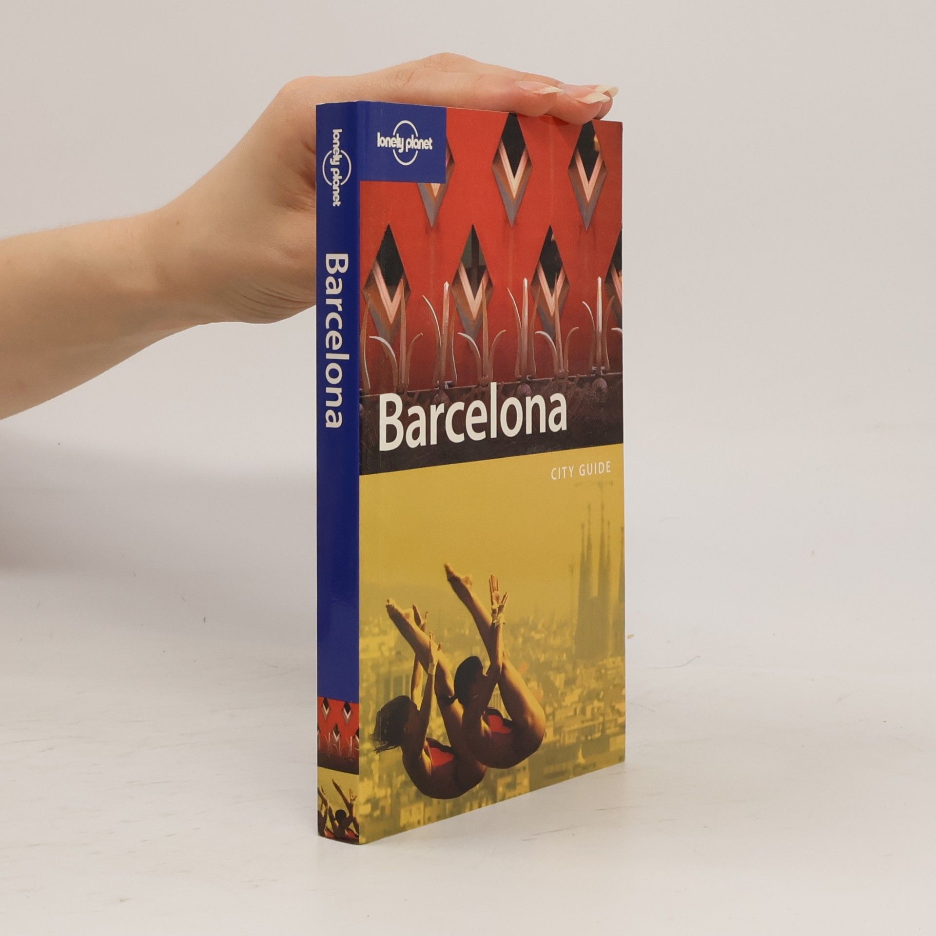 Damien Simonis Barcelona