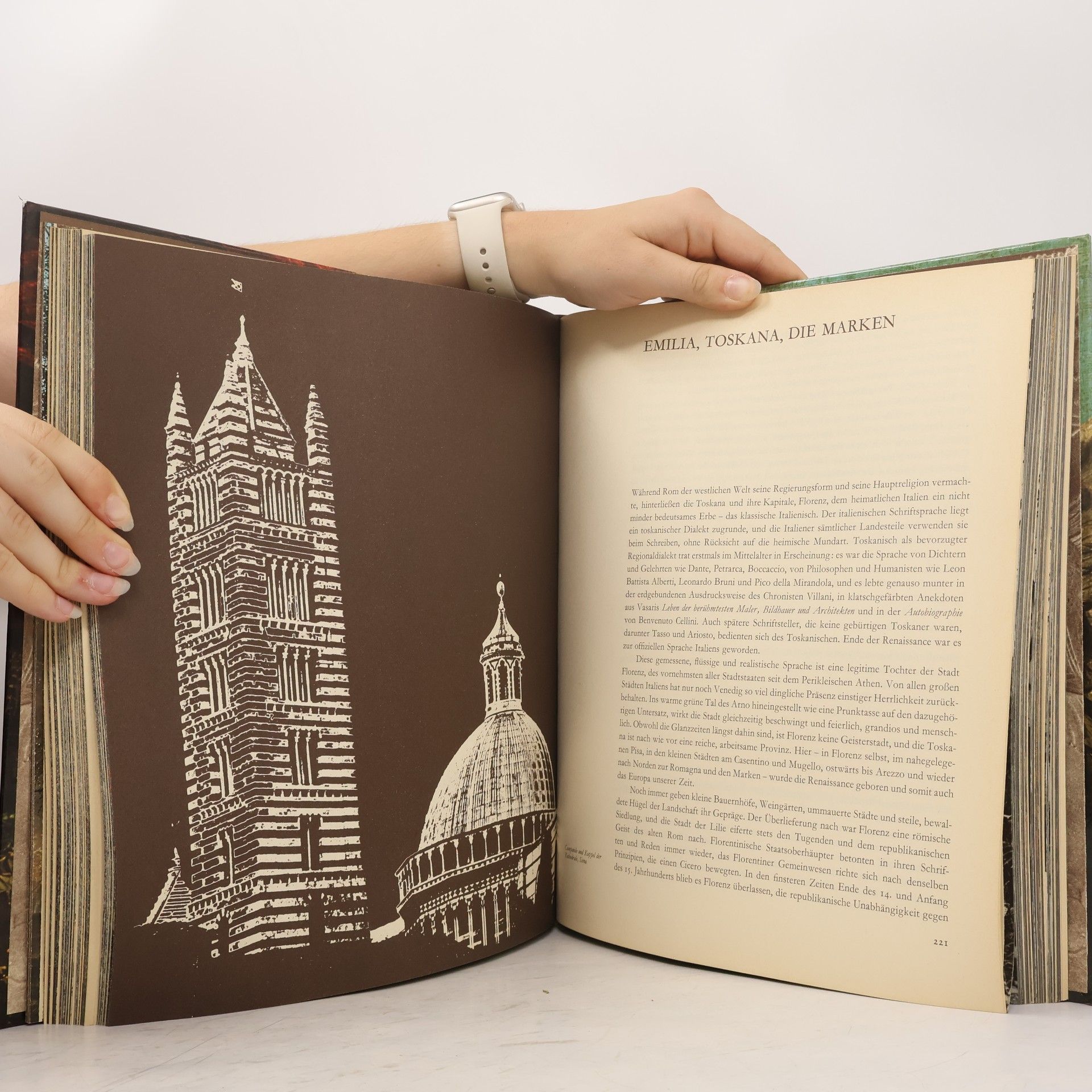 Roloff Beny Italienische Reise