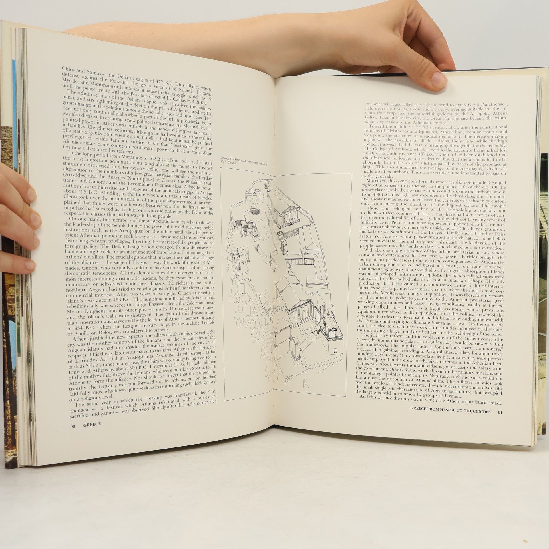 Bruno DAgostino Monuments of Civilization. Greece