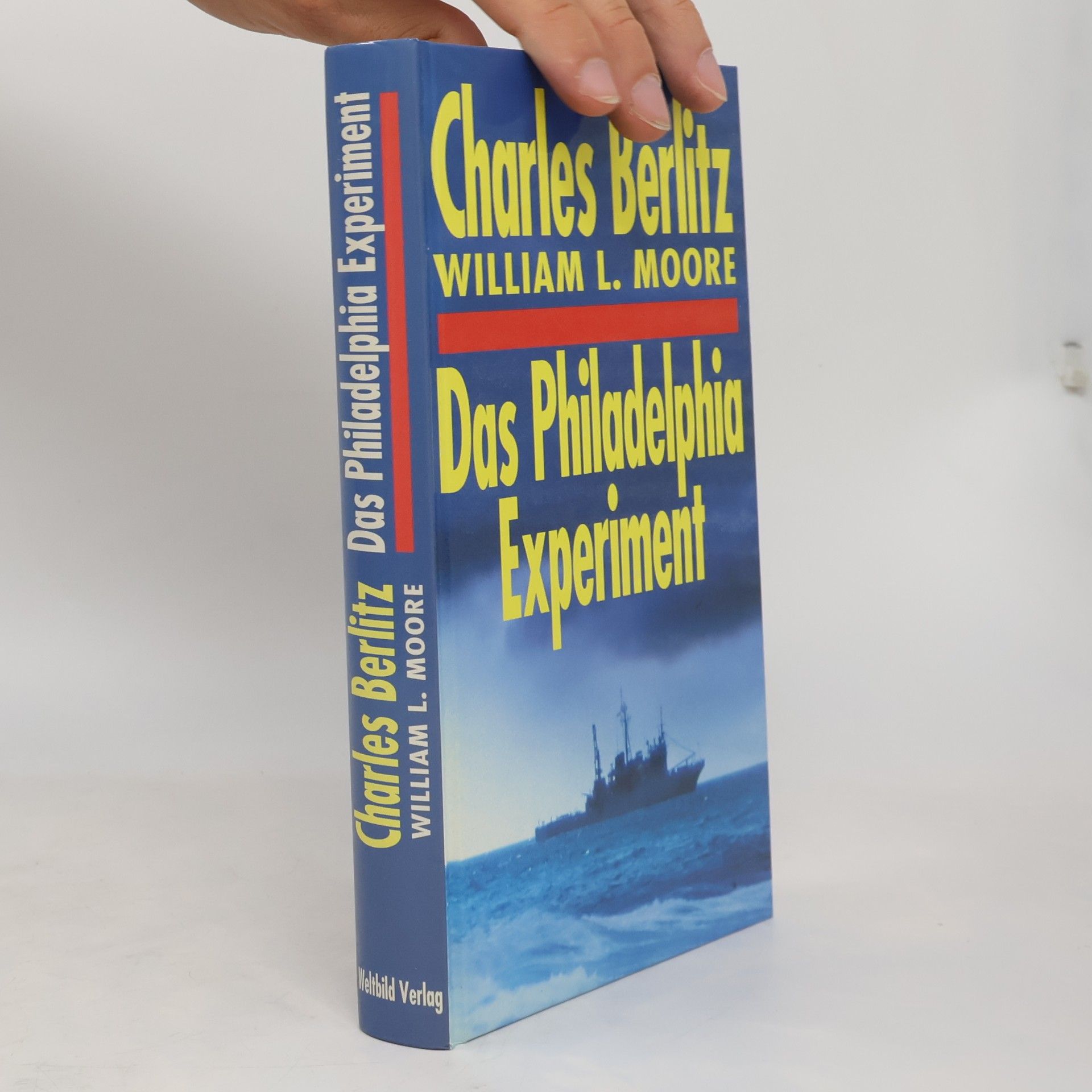 Berlitz Charles Das Philadelphia Experiment,