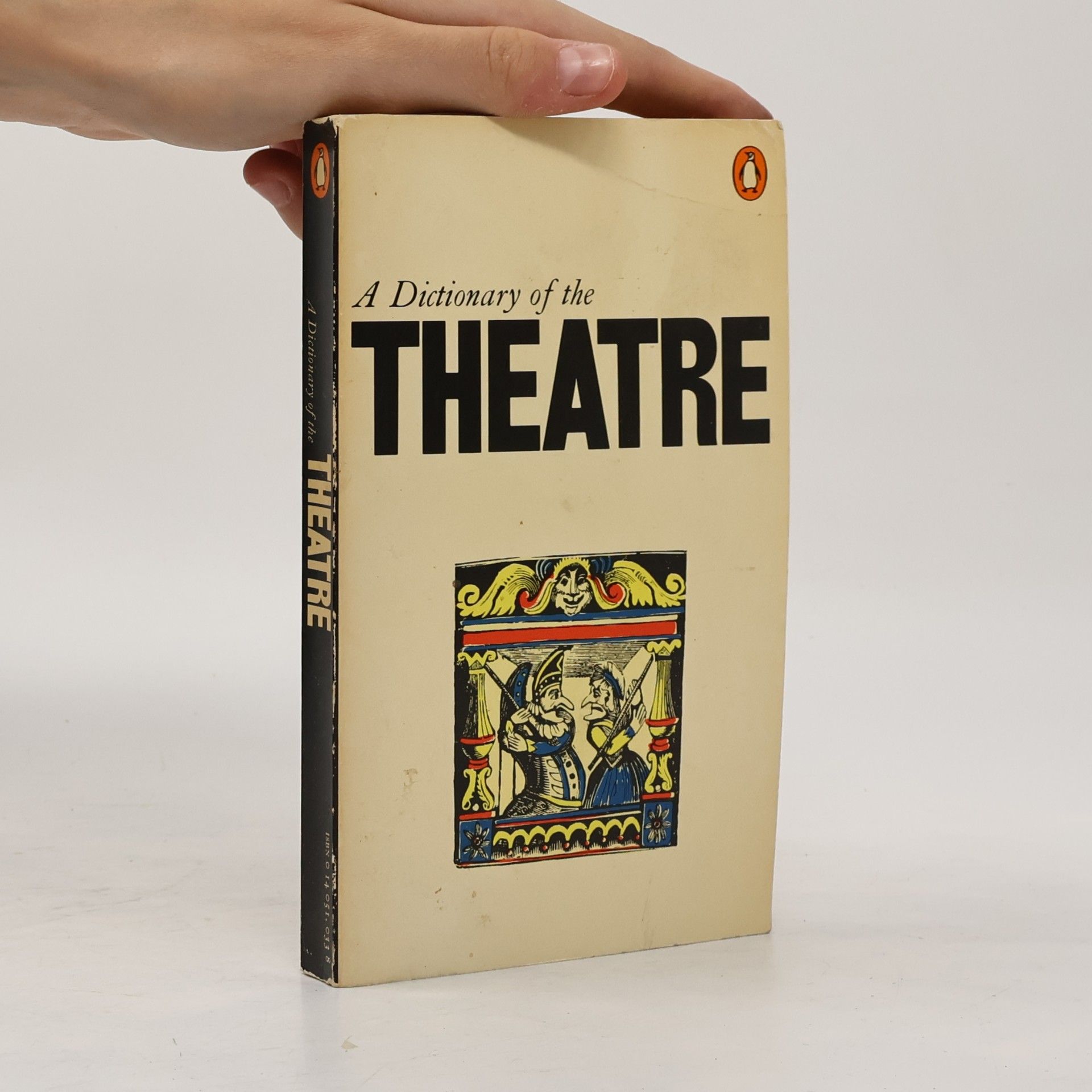 John Russell Taylor A Dictionary of the Theatre