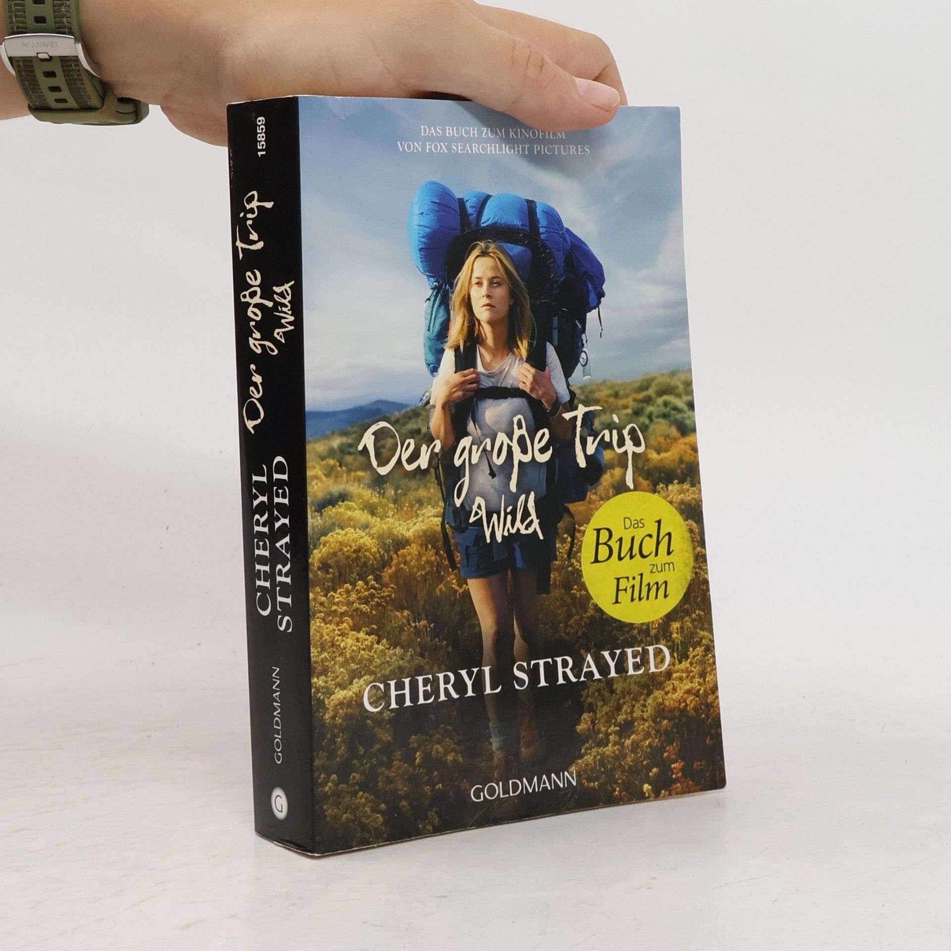 Cheryl Strayed Der große Trip - WILD