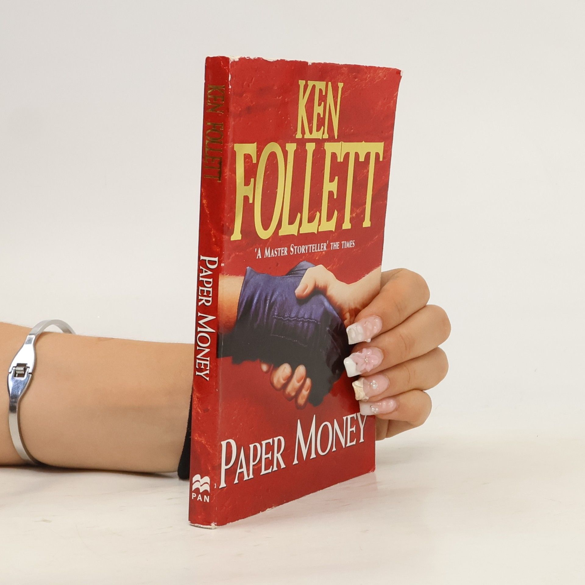 Ken Follett Paper money