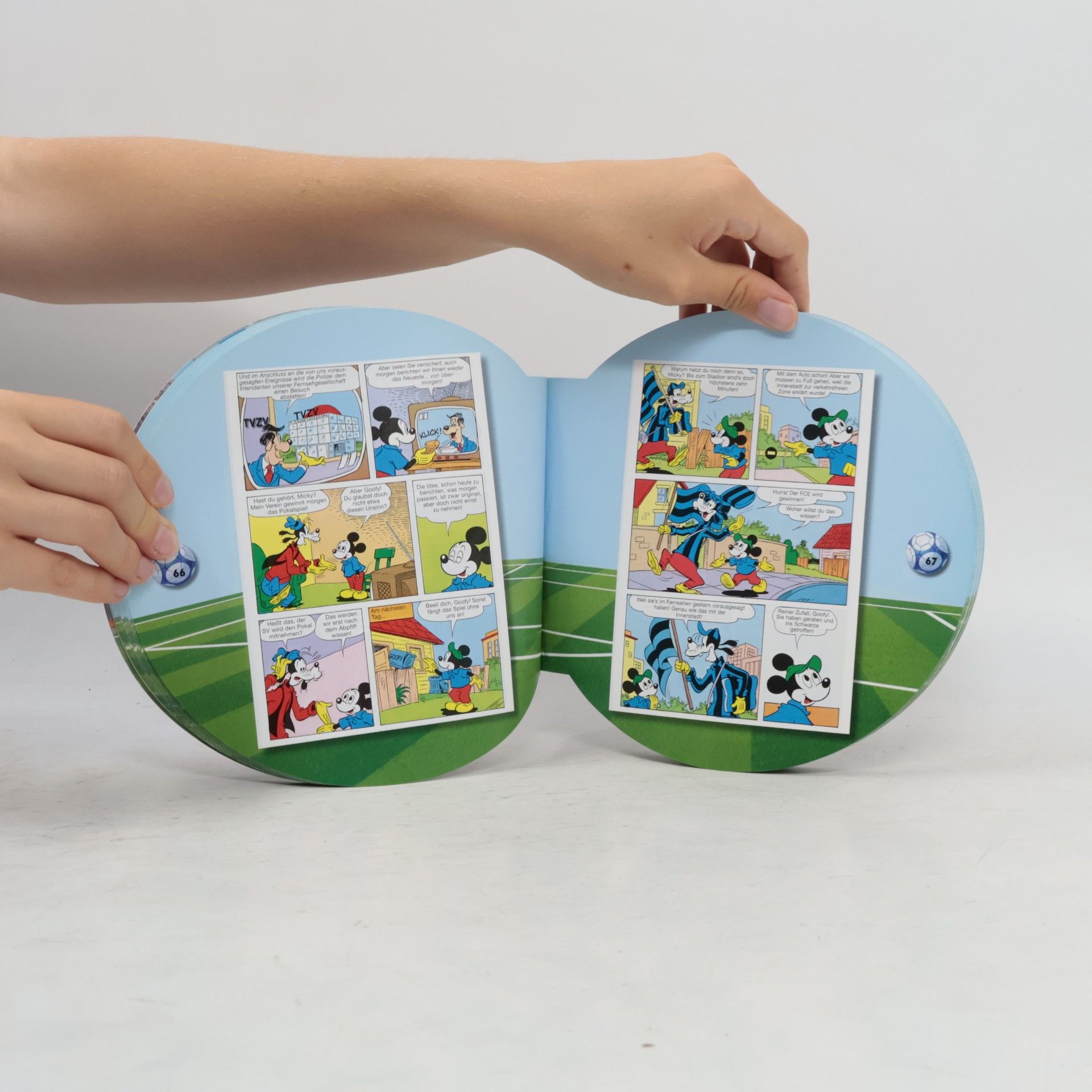 Collectif d'auteurs Lustiges Taschenbuch Extra 1