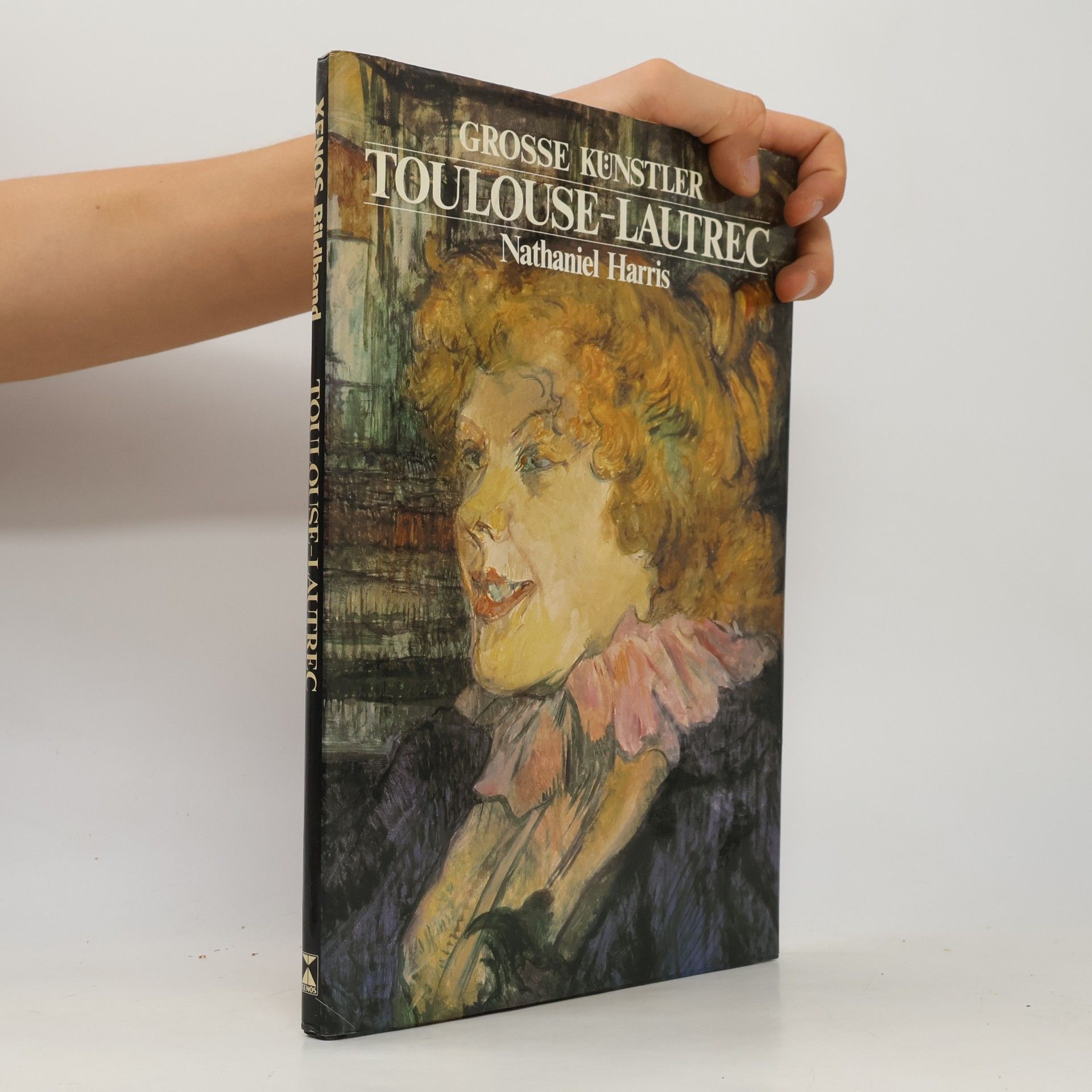 Nathaniel Harris Toulouse-Lautrec