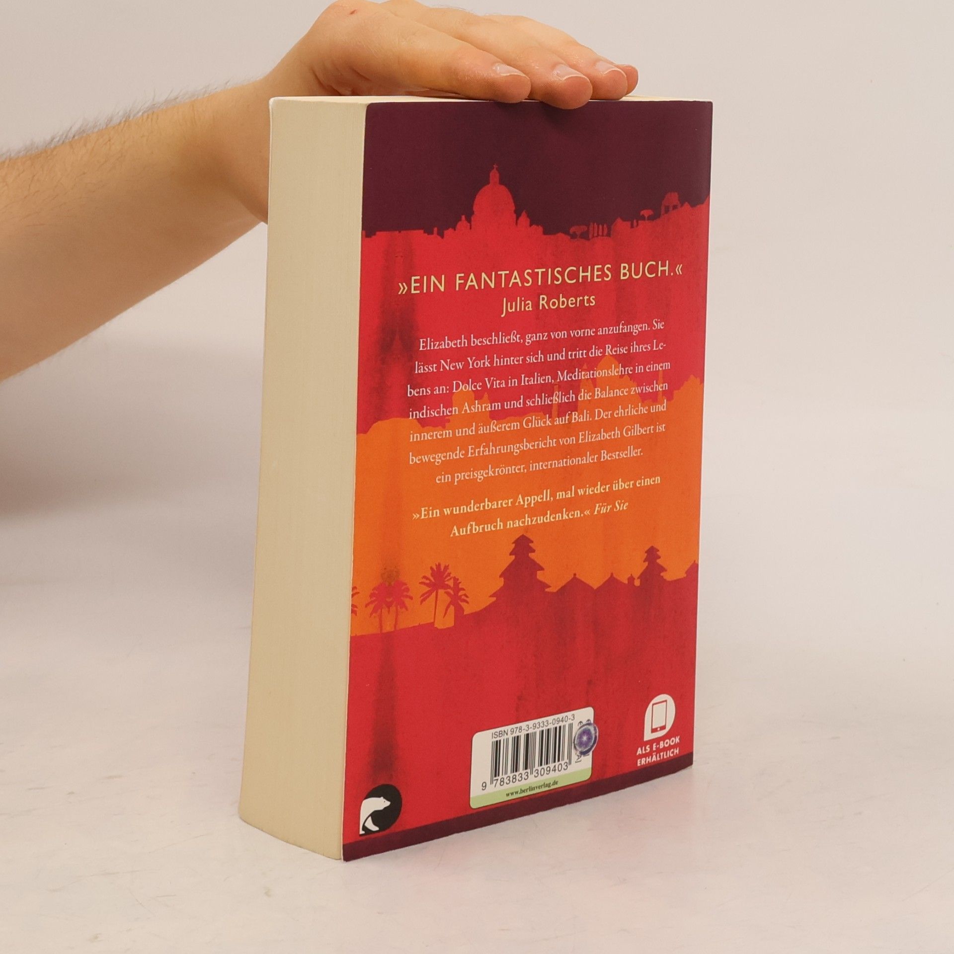 Elizabeth Gilbert Eat, Pray, Love