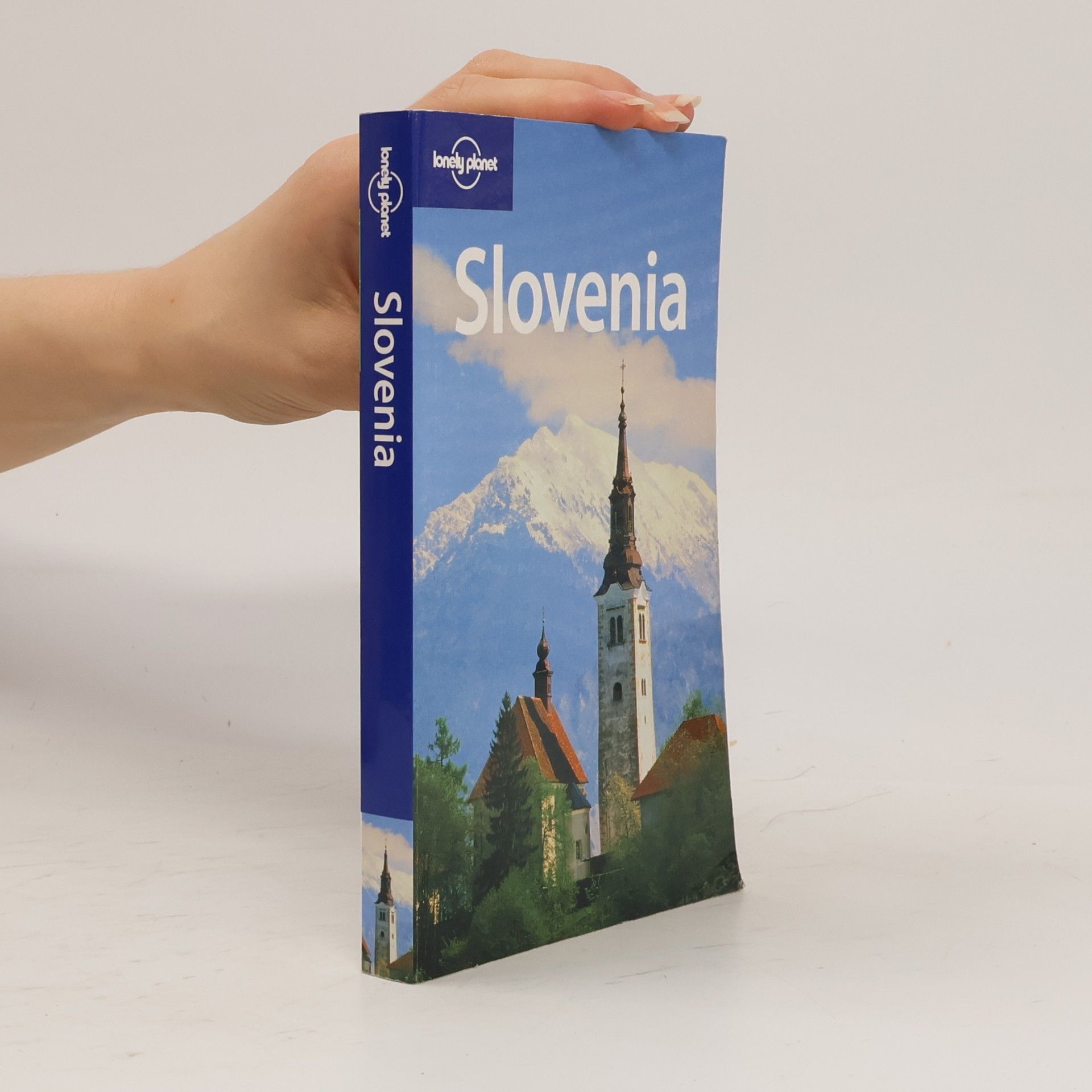 Lonely Planet Lonely Planet Slovenia
