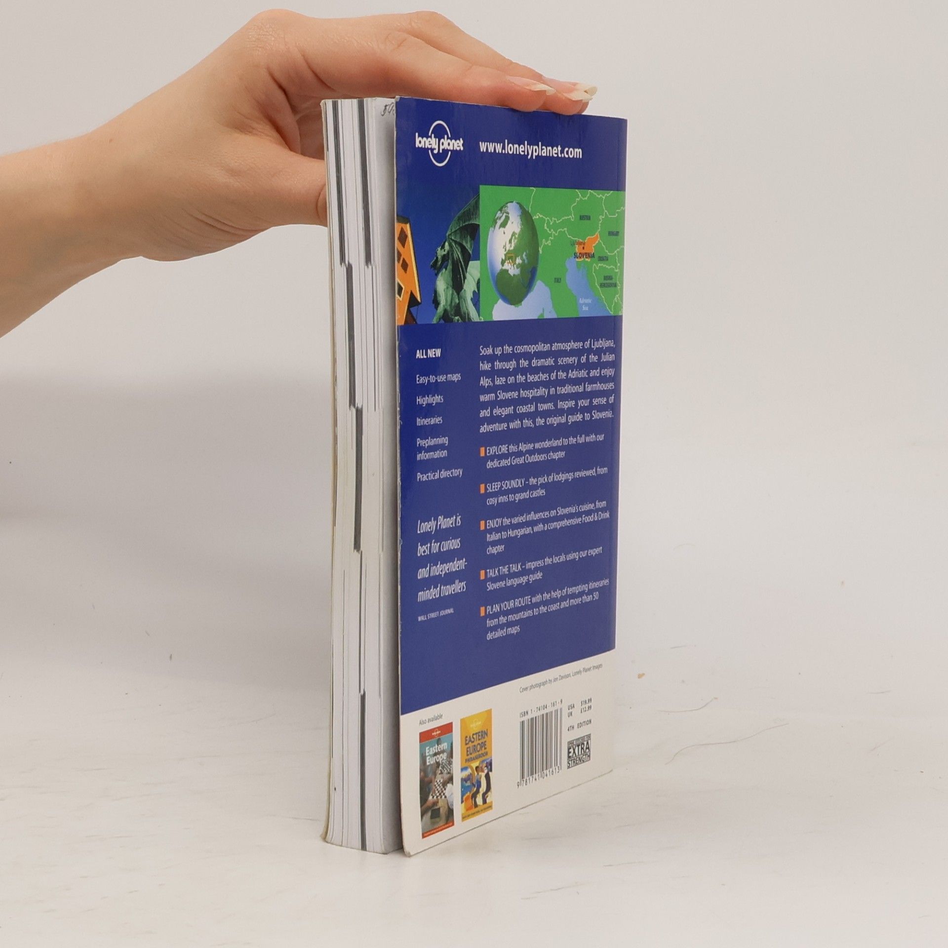 Lonely Planet Lonely Planet Slovenia