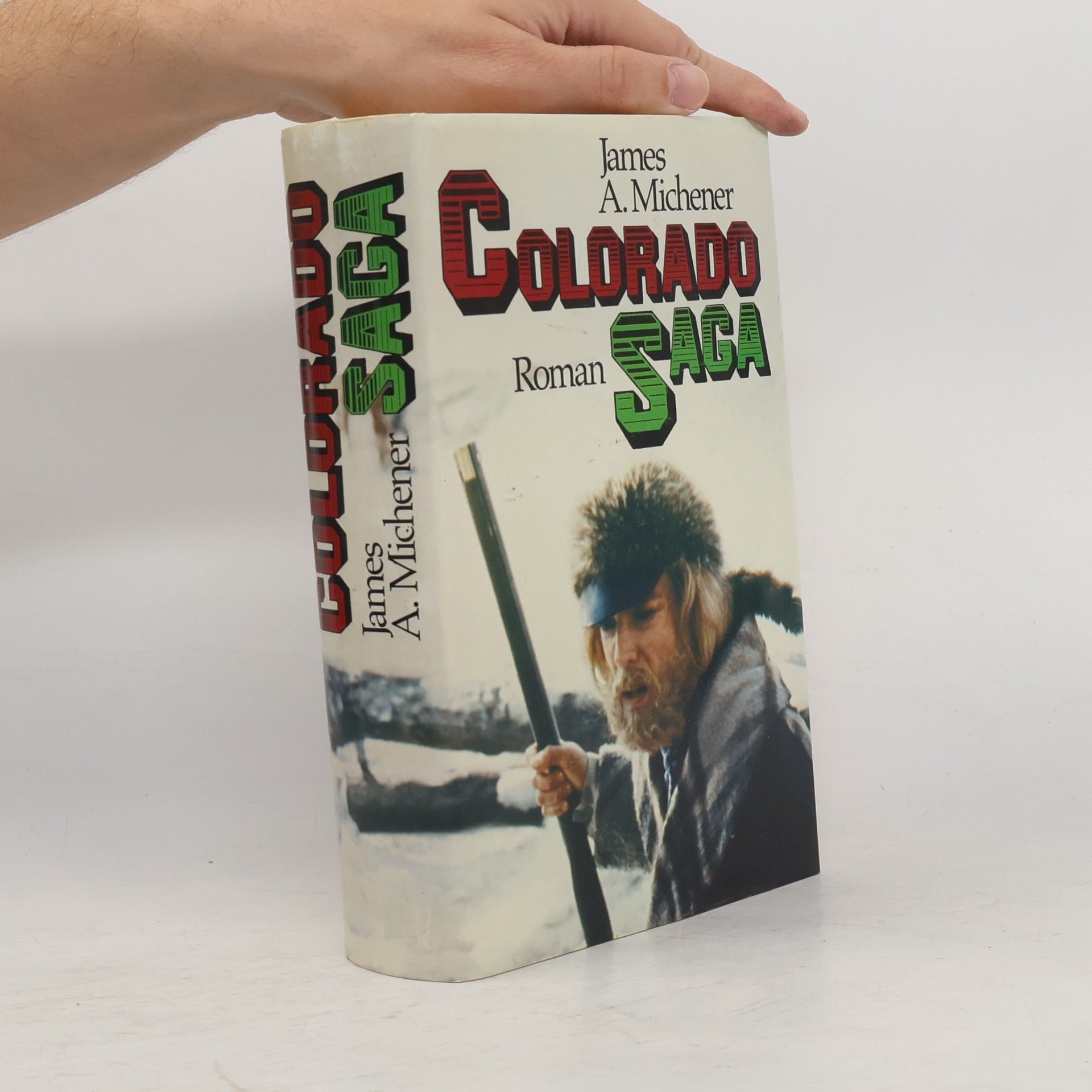 James Albert Michener Colorado-Saga