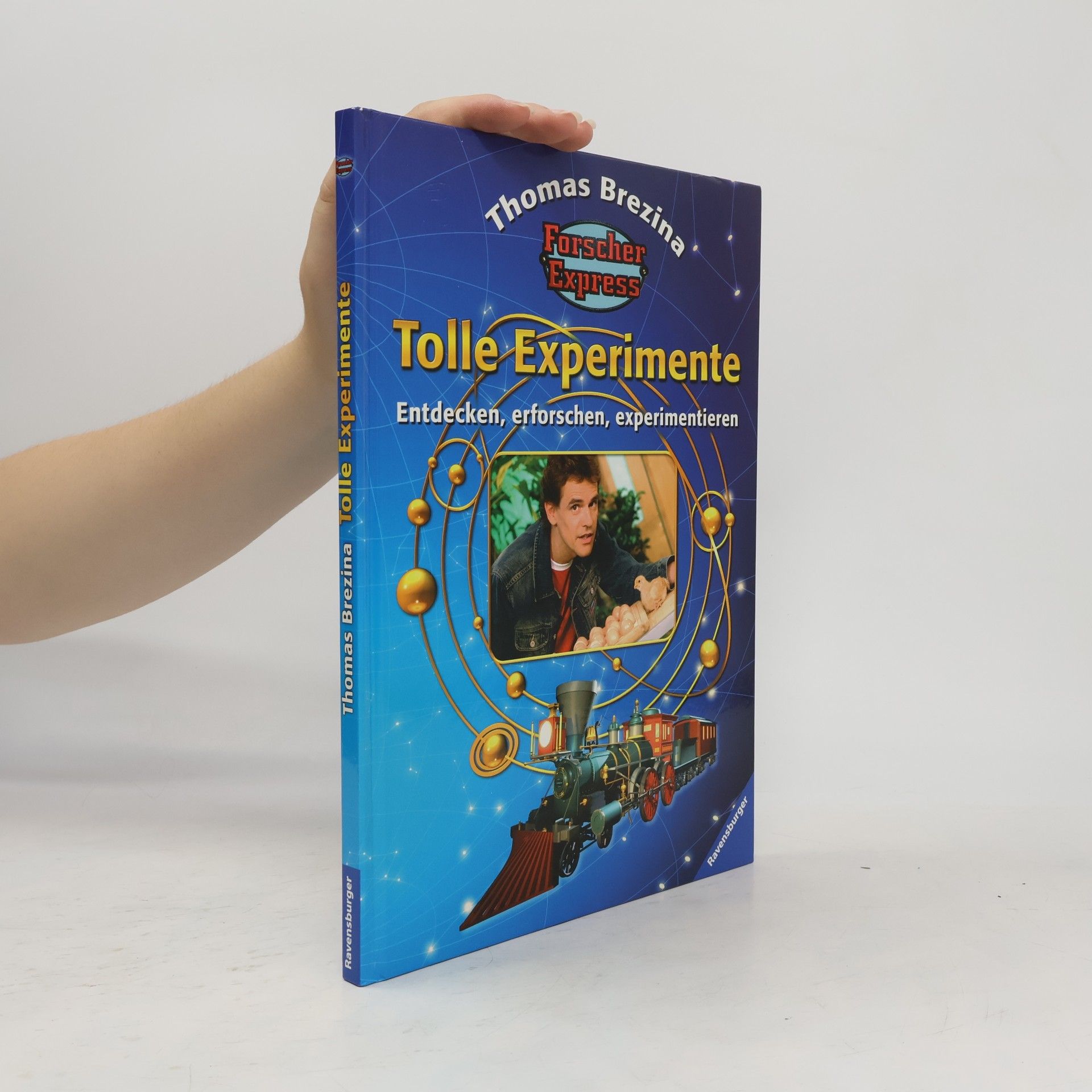 Thomas Brezina Tolle Experimente