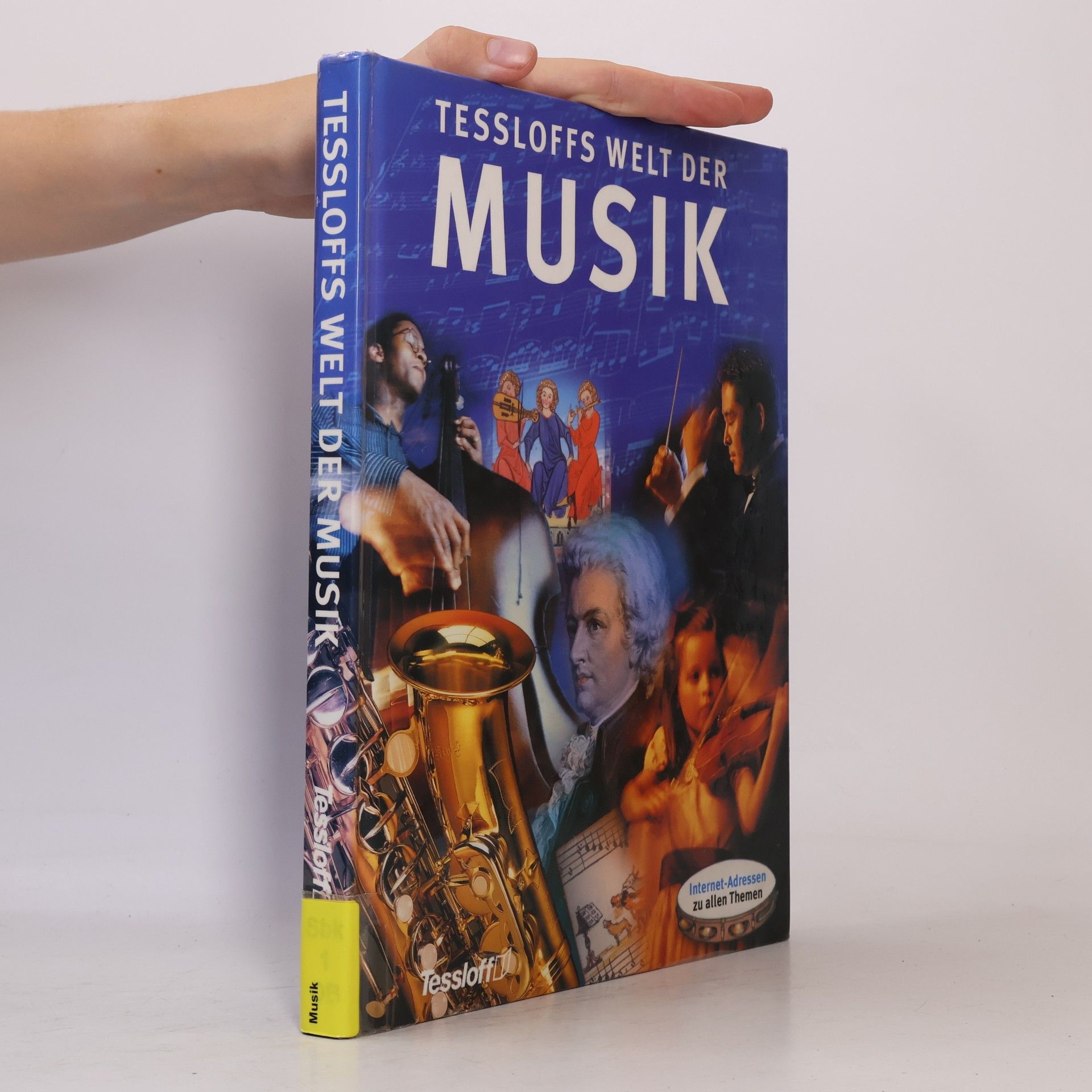 Eileen OBrien Tessloffs Welt der Musik