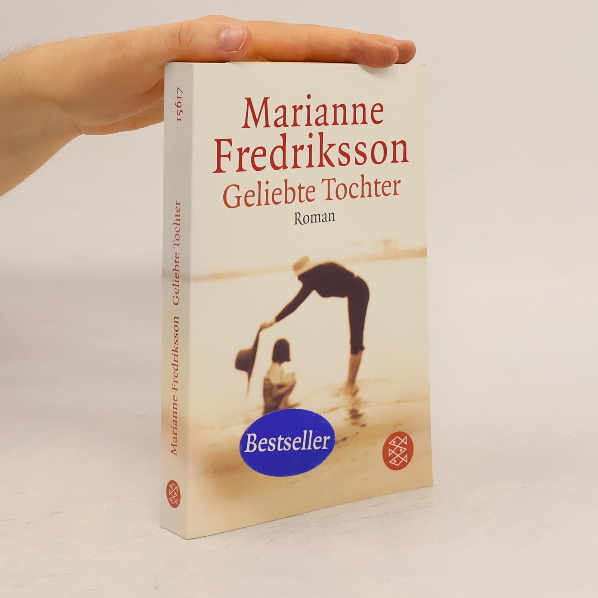 Marianne Fredriksson Geliebte Tochter