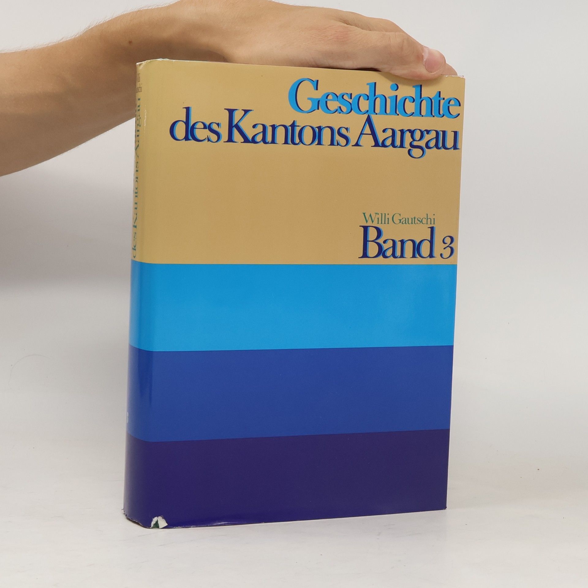 Geschichte des Kantons Aargau 3