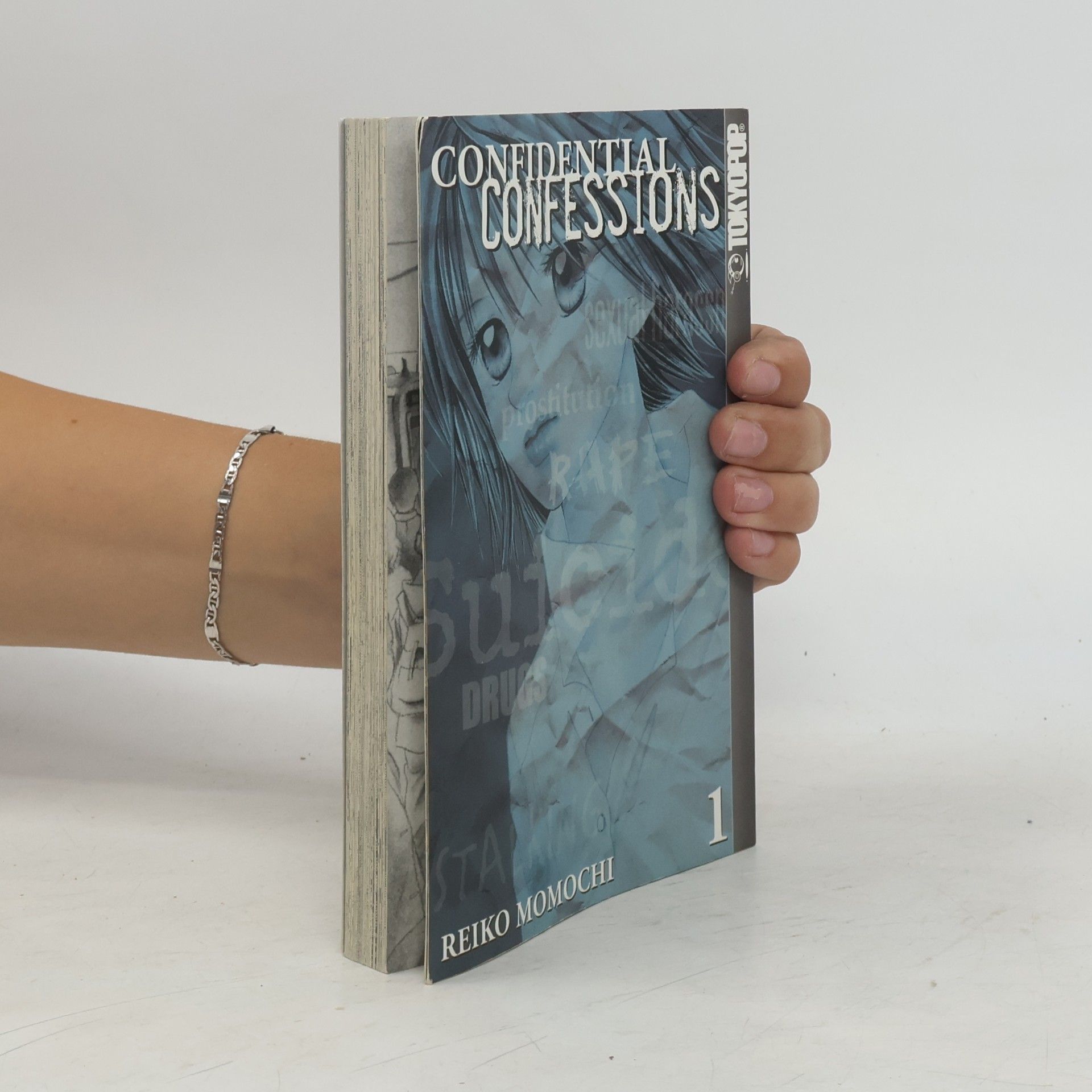 Reiko Momochi Confidential Confessions 1