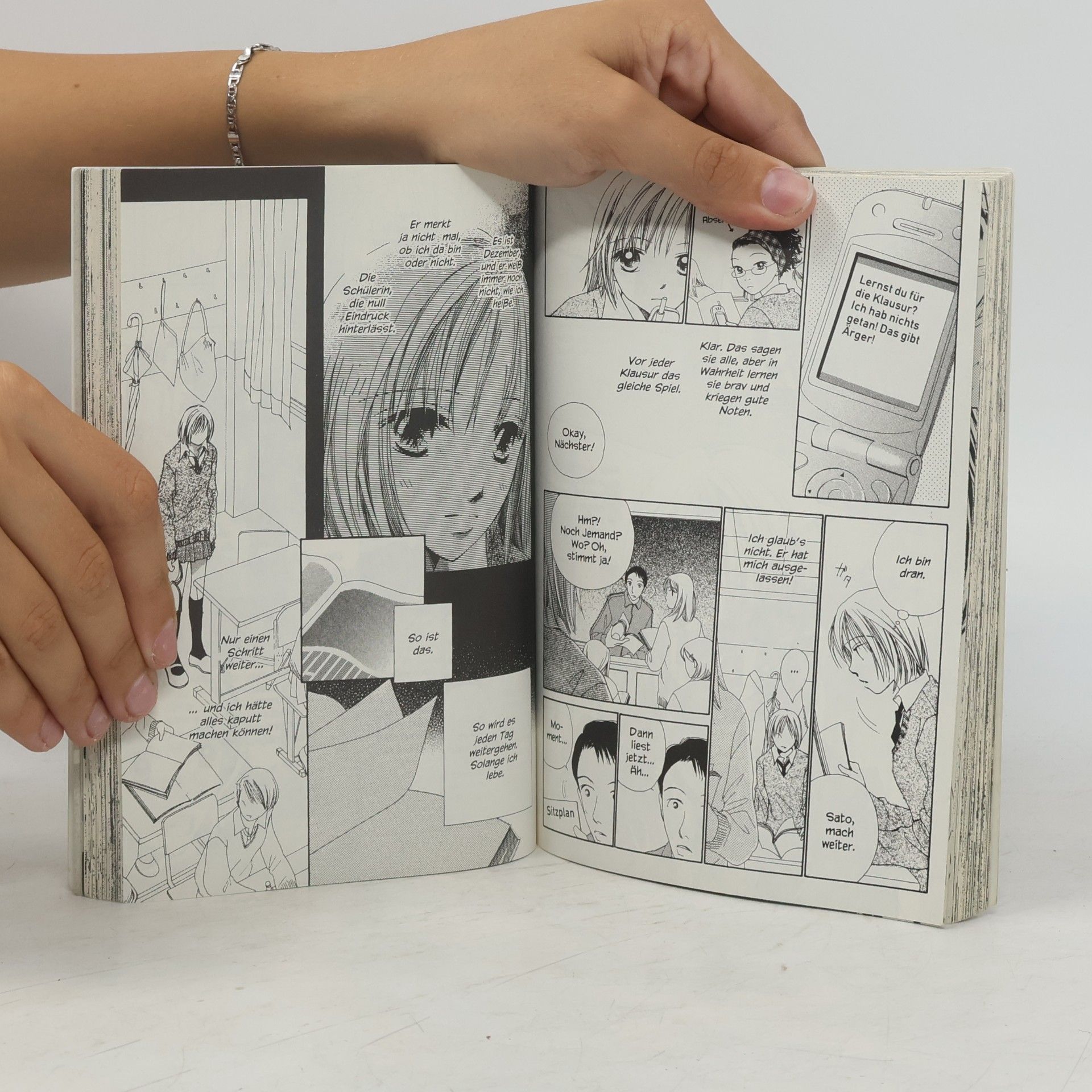 Nanae Chrono Confidential Confessions 1