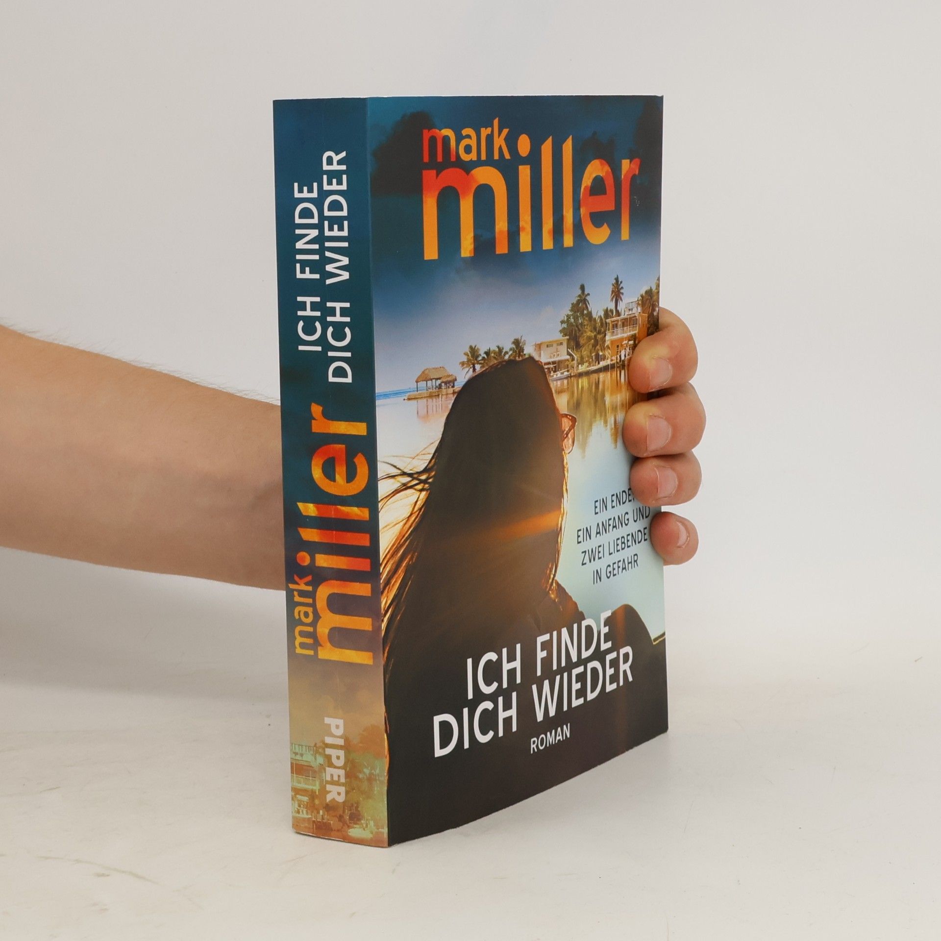 Mark Miller Ich finde dich wieder
